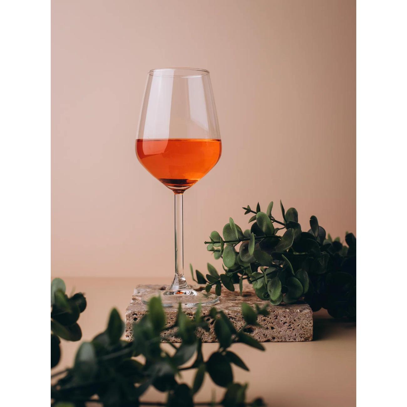 Набор бокалов для вина Pasabahce Allegra 350мл (440080)