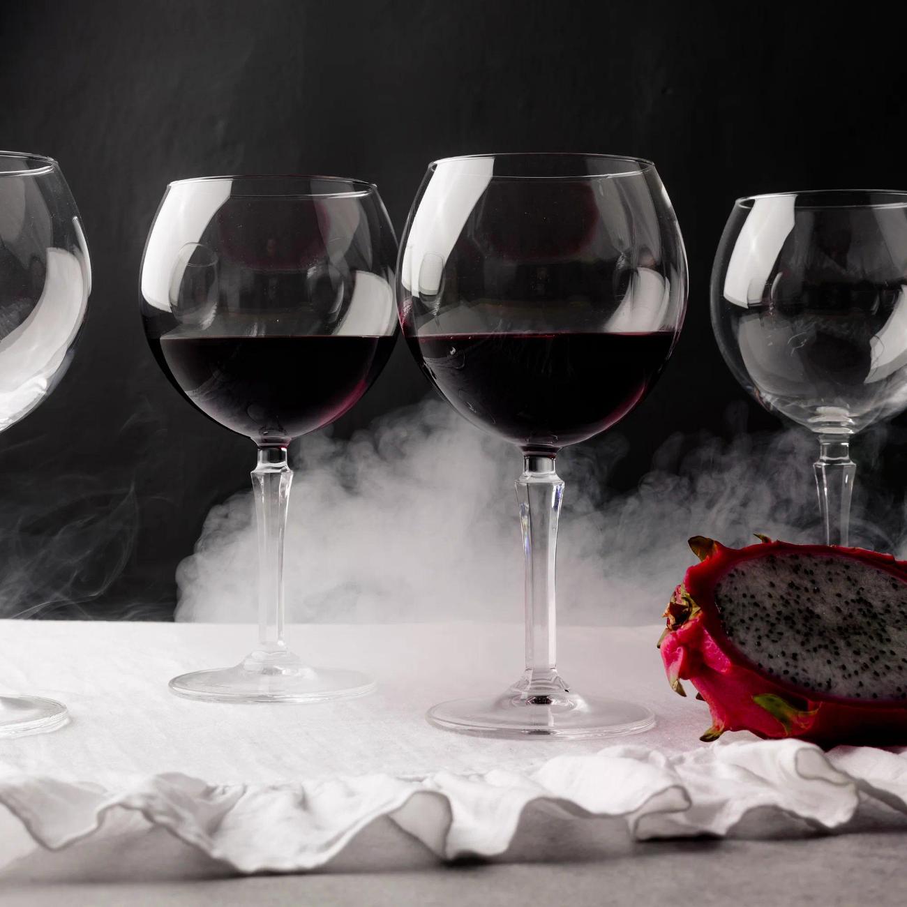 Набор бокалов для коктейлей Pasabahce Hudson 655мл (440253)