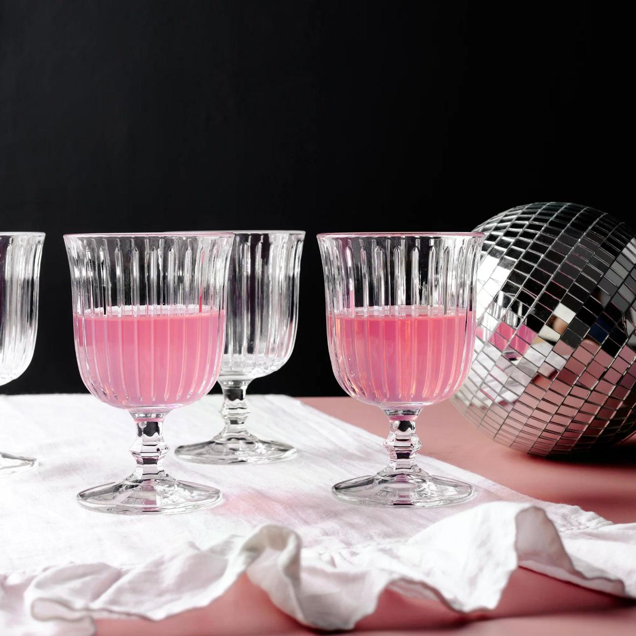 Набор бокалов для вина Pasabahce Joy 256мл (440330)