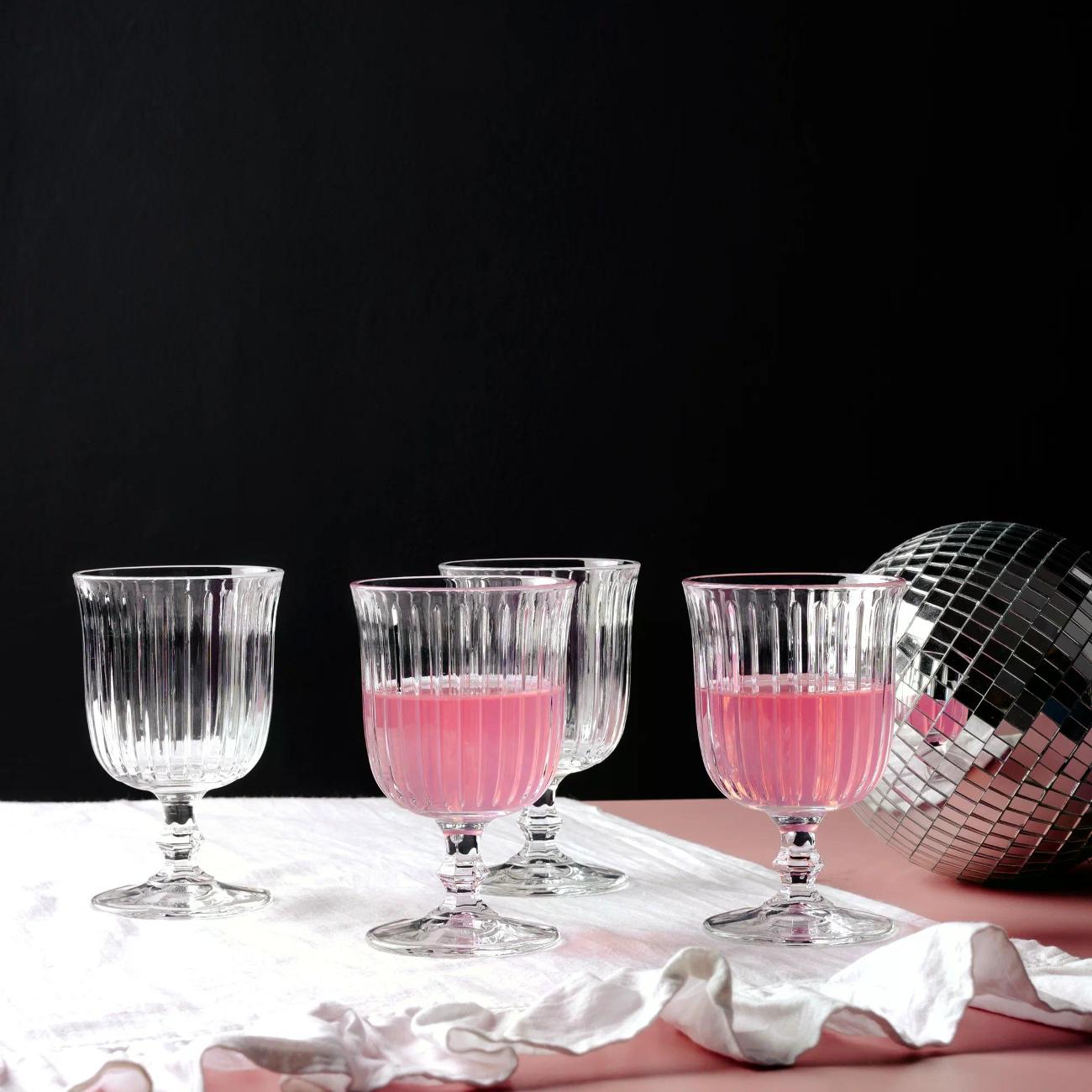 Набор бокалов для вина Pasabahce Joy 256мл (440330)