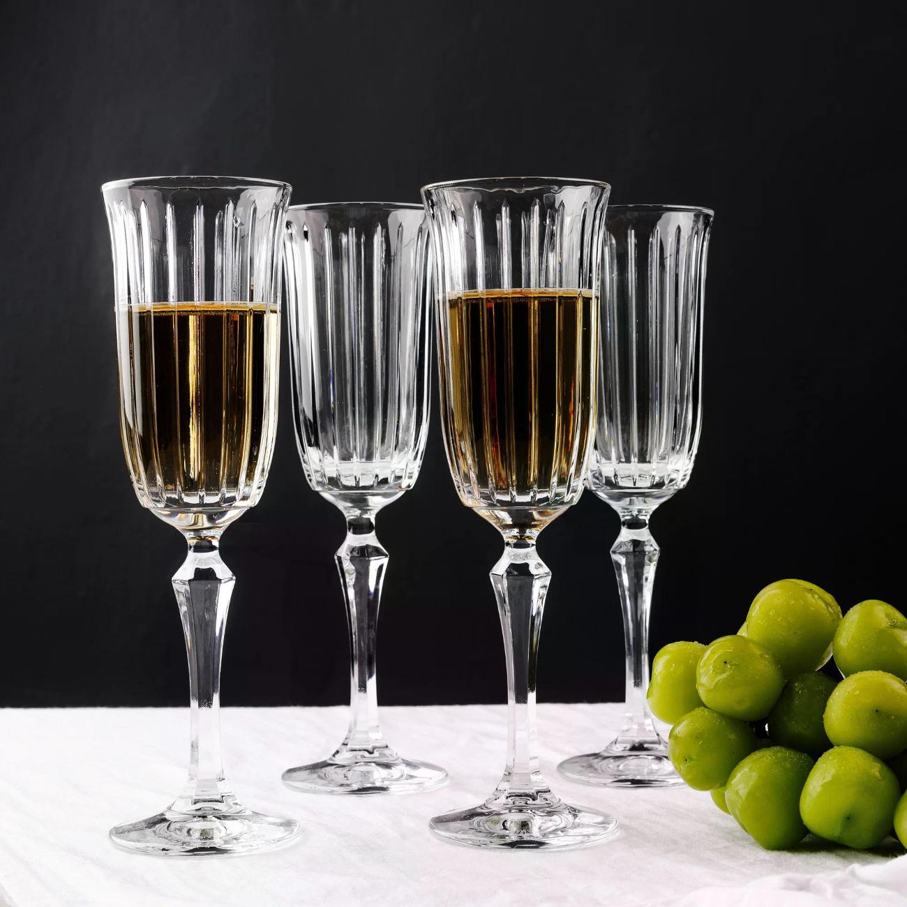 Набор бокалов-флюте Pasabahce Joy 170мл (440300)