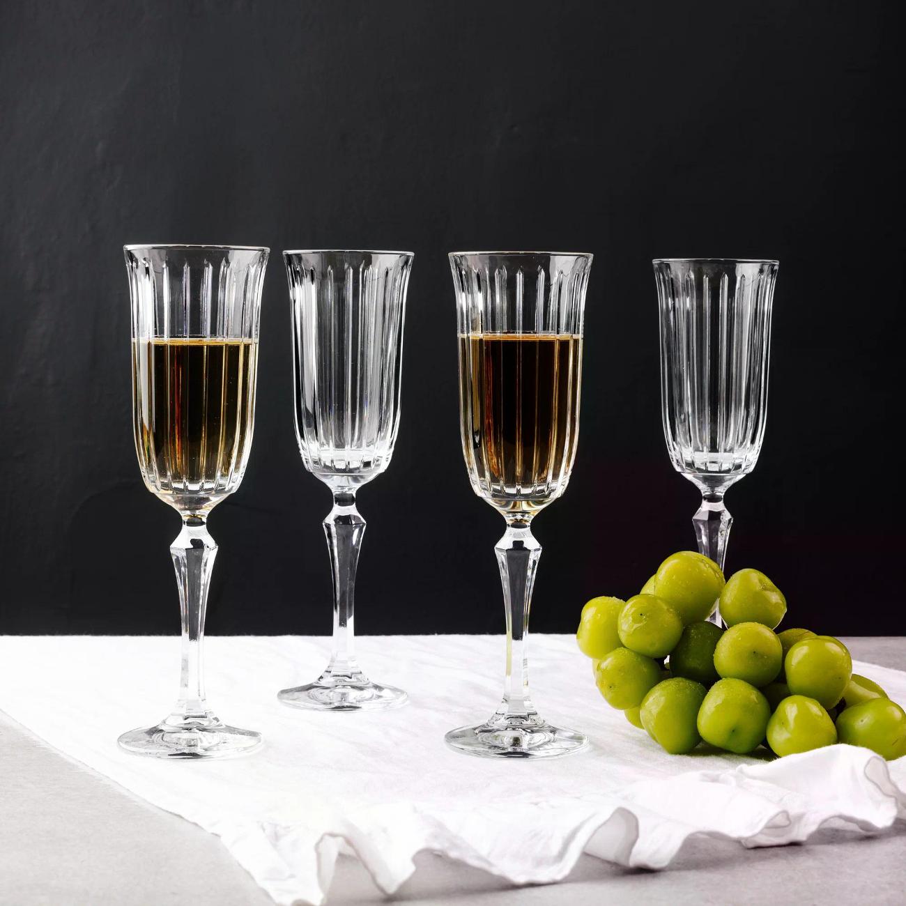 Набор бокалов-флюте Pasabahce Joy 170мл (440300)