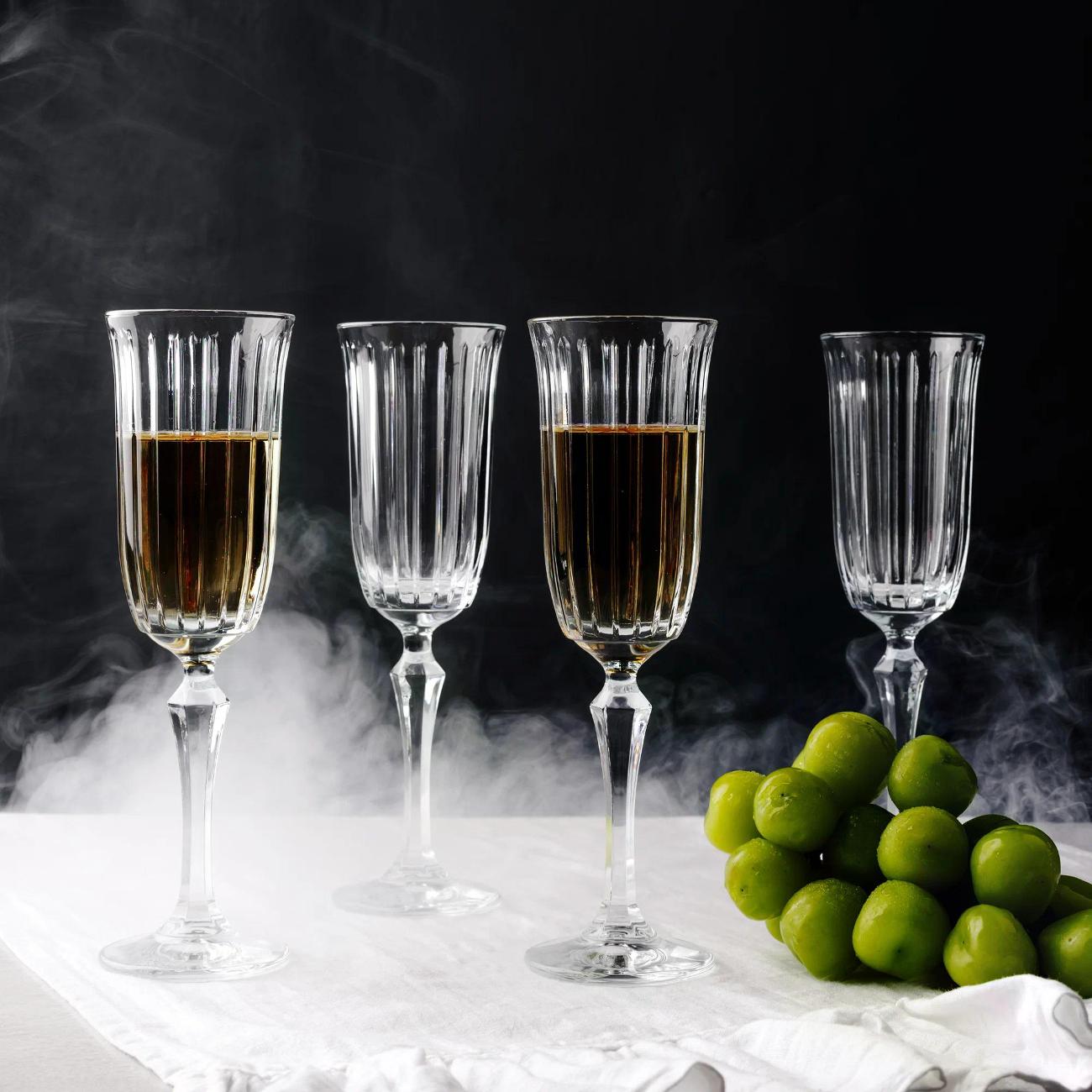 Набор бокалов-флюте Pasabahce Joy 170мл (440300)