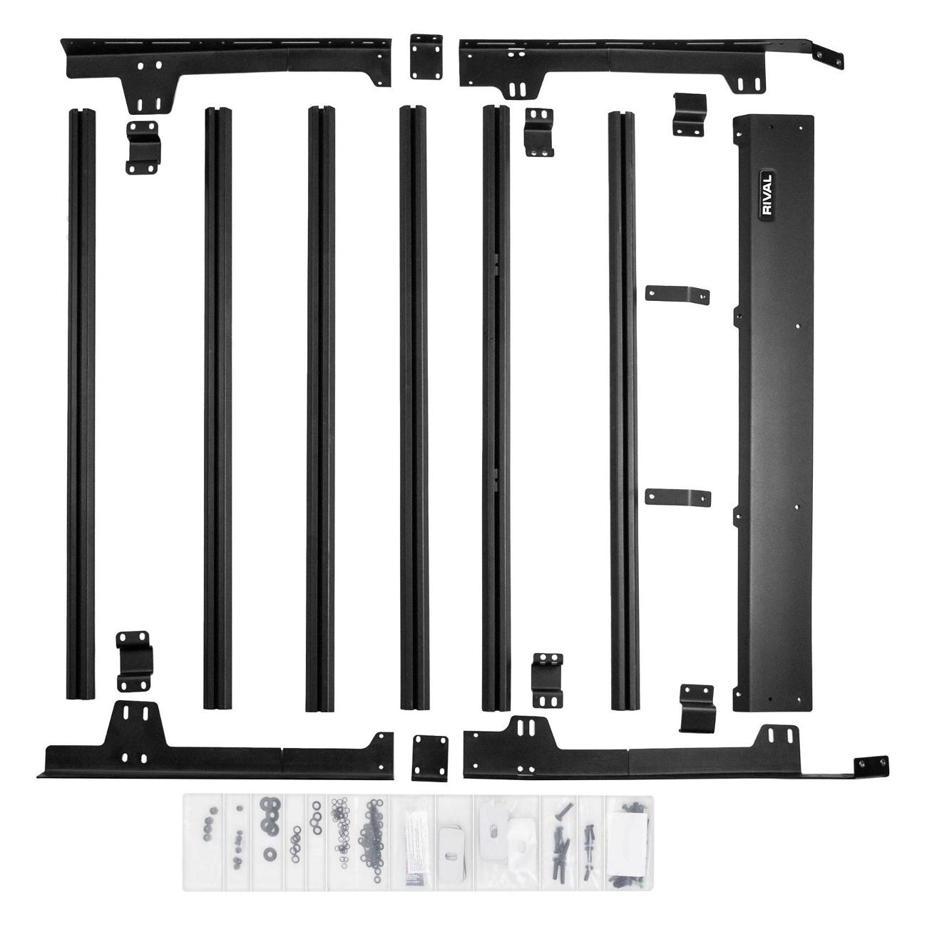 Багажники в сборе Rival T.6005.1