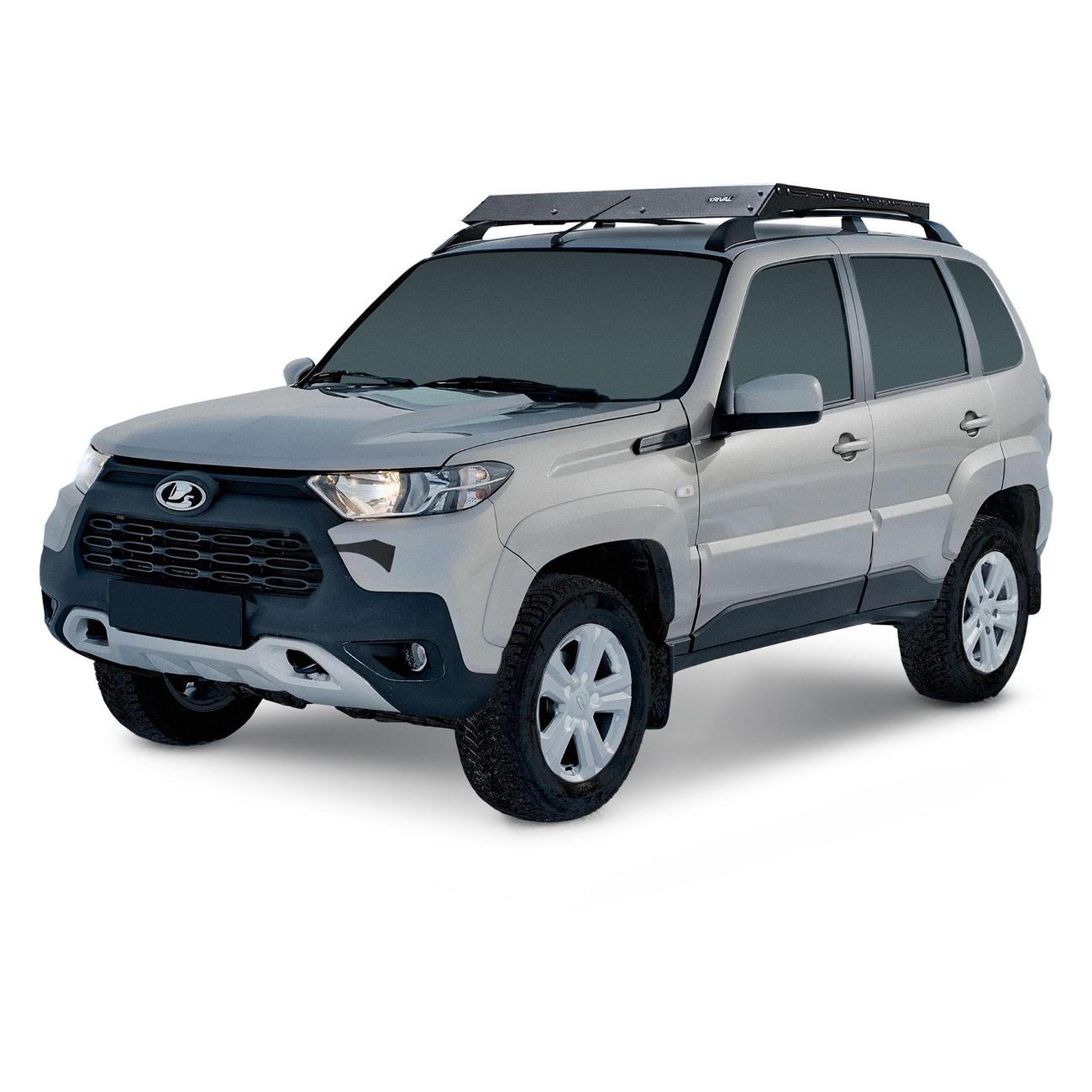 Багажники в сборе Rival T.6005.1