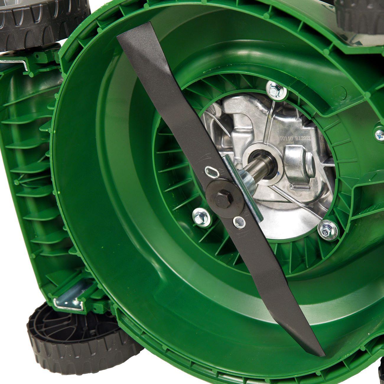 Газонокосилка бензиновая Oasis GBS-3.5 Eco