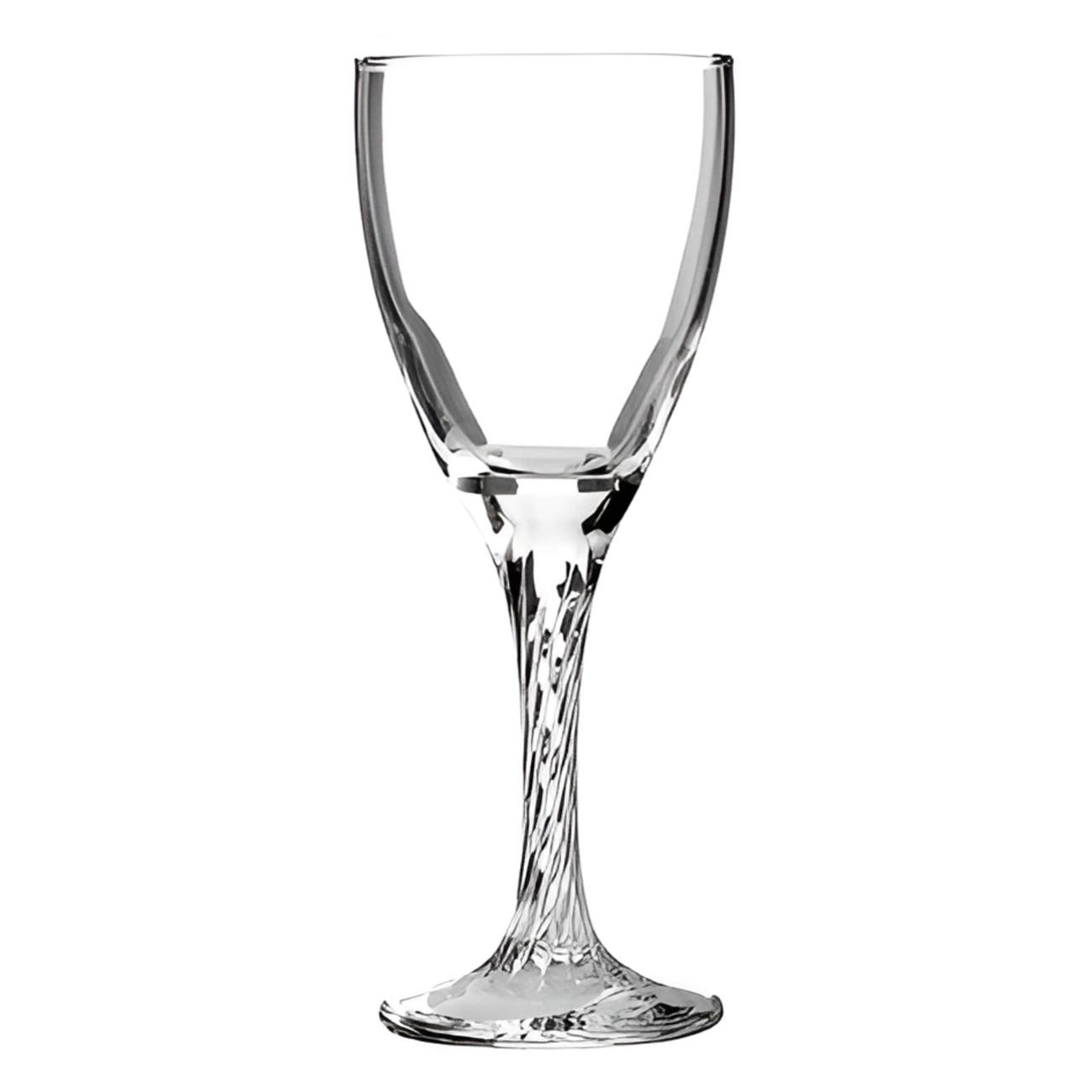 Набор бокалов для вина Pasabahce Twist 180мл