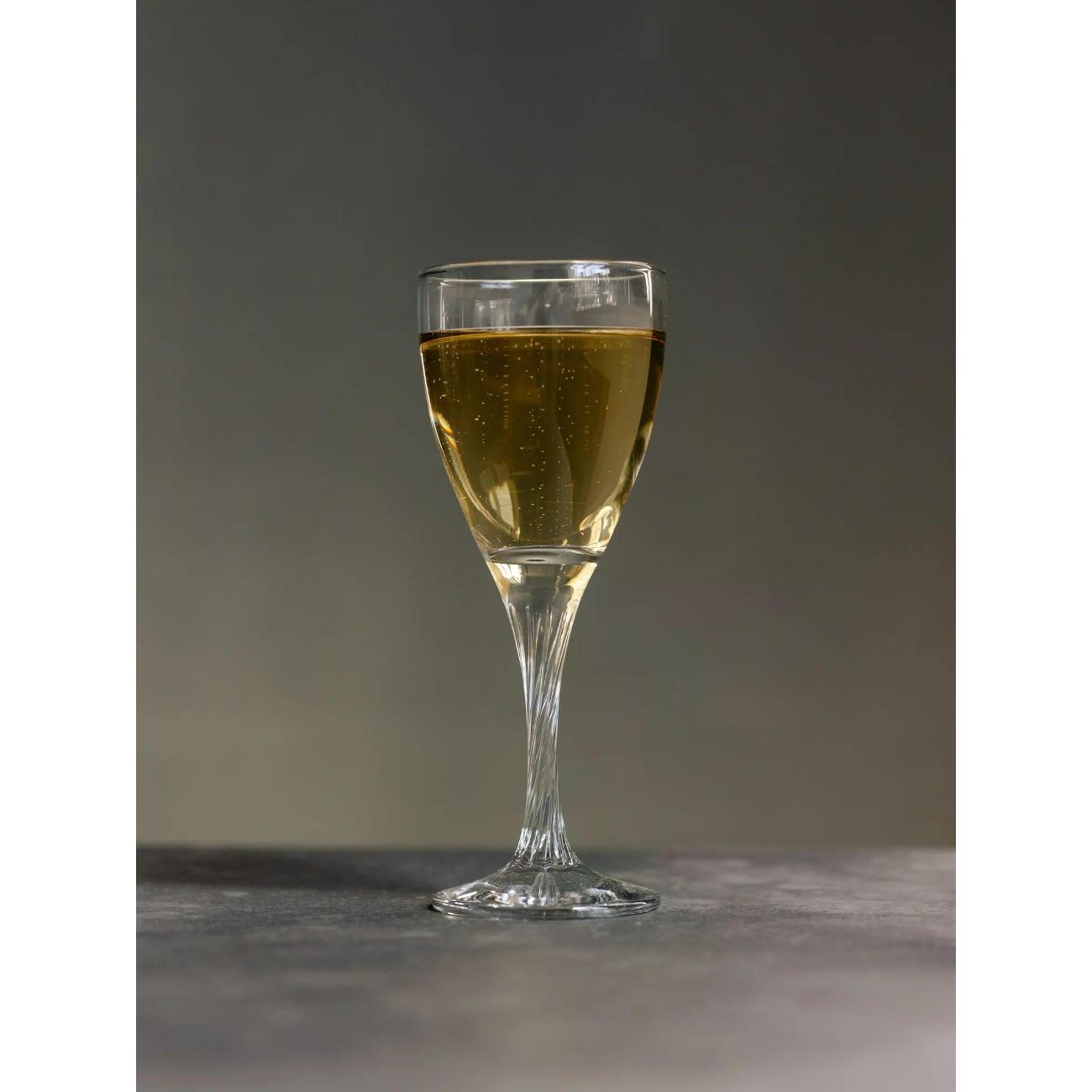 Набор бокалов для вина Pasabahce Twist 180мл