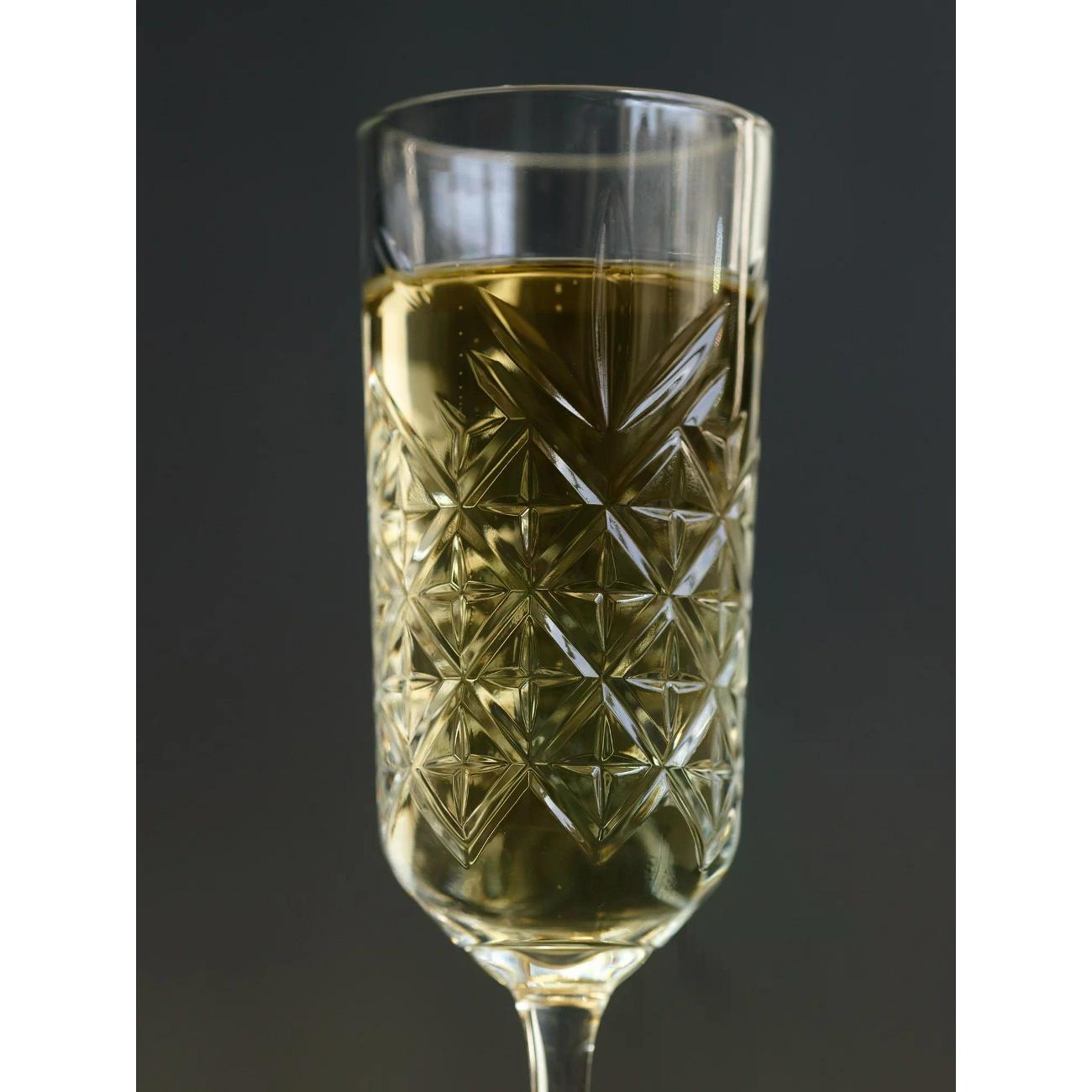 Набор бокалов-флюте Pasabahce Timeless 175мл