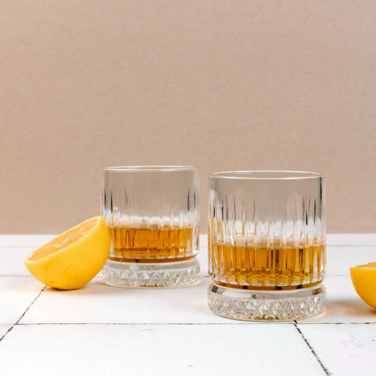 Стаканы стеклянные Pasabahce Elysia 210мл