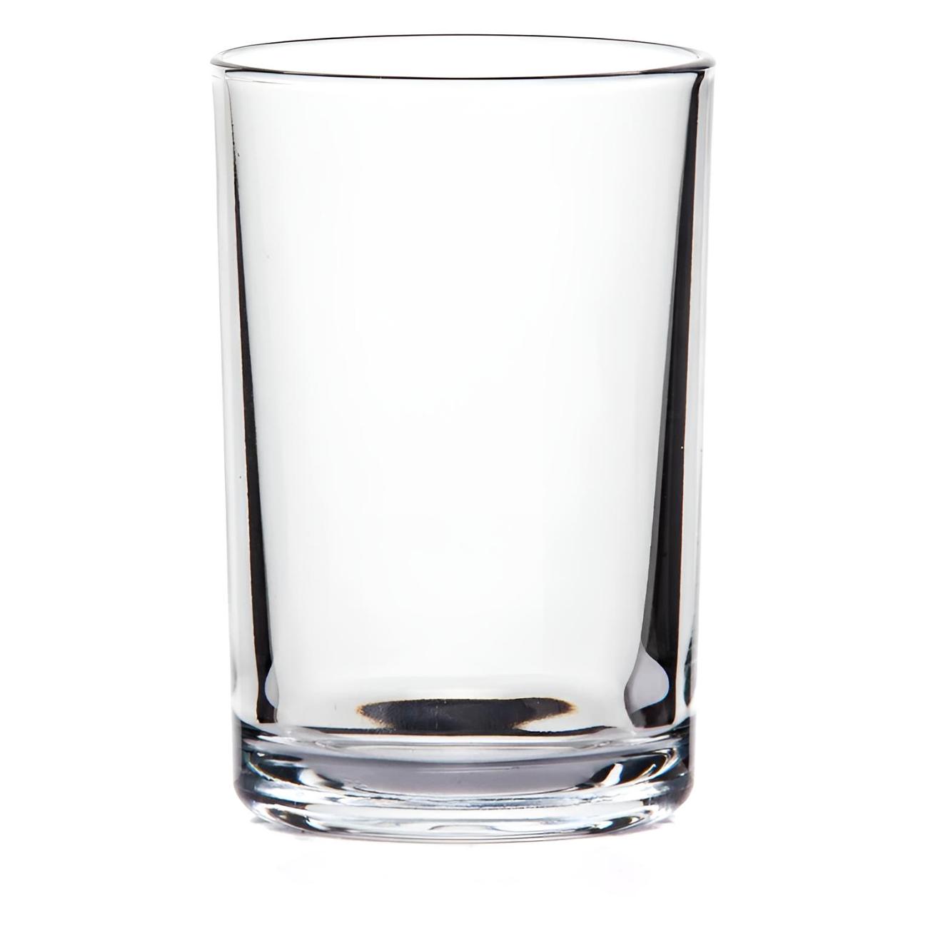 Стаканы стеклянные для чая Pasabahce Basic 250мл