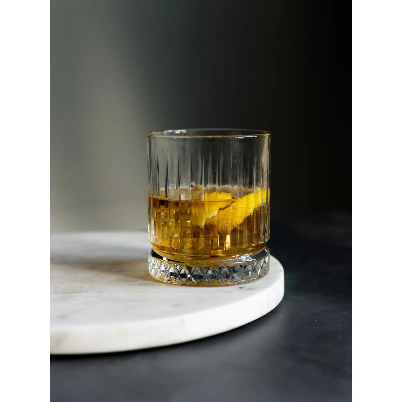 Стаканы стеклянные Pasabahce Elysia 355мл