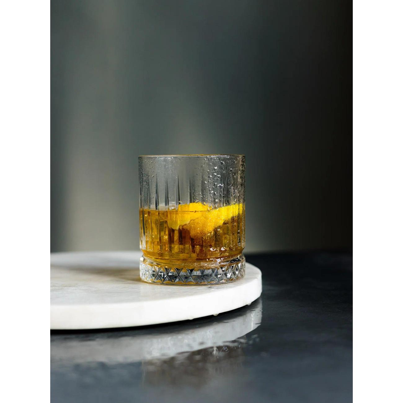 Стаканы стеклянные Pasabahce Elysia 355мл