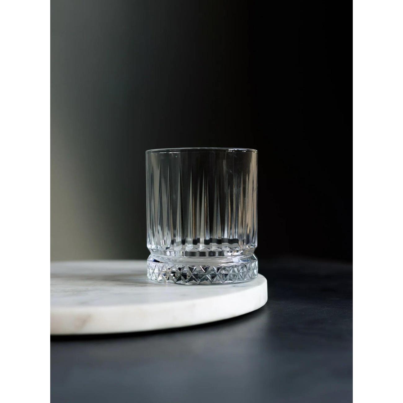 Стаканы стеклянные Pasabahce Elysia 355мл