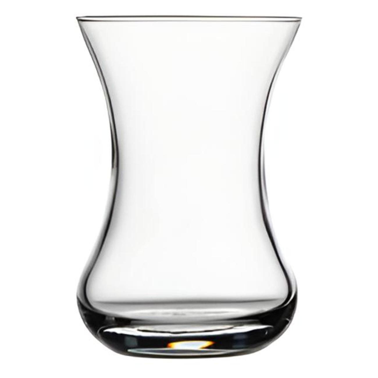 Стаканы для чая Pasabahce Basic 160мл