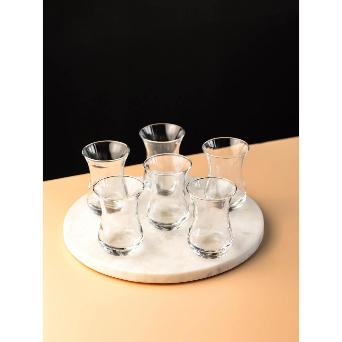 Стаканы для чая Pasabahce Basic 160мл