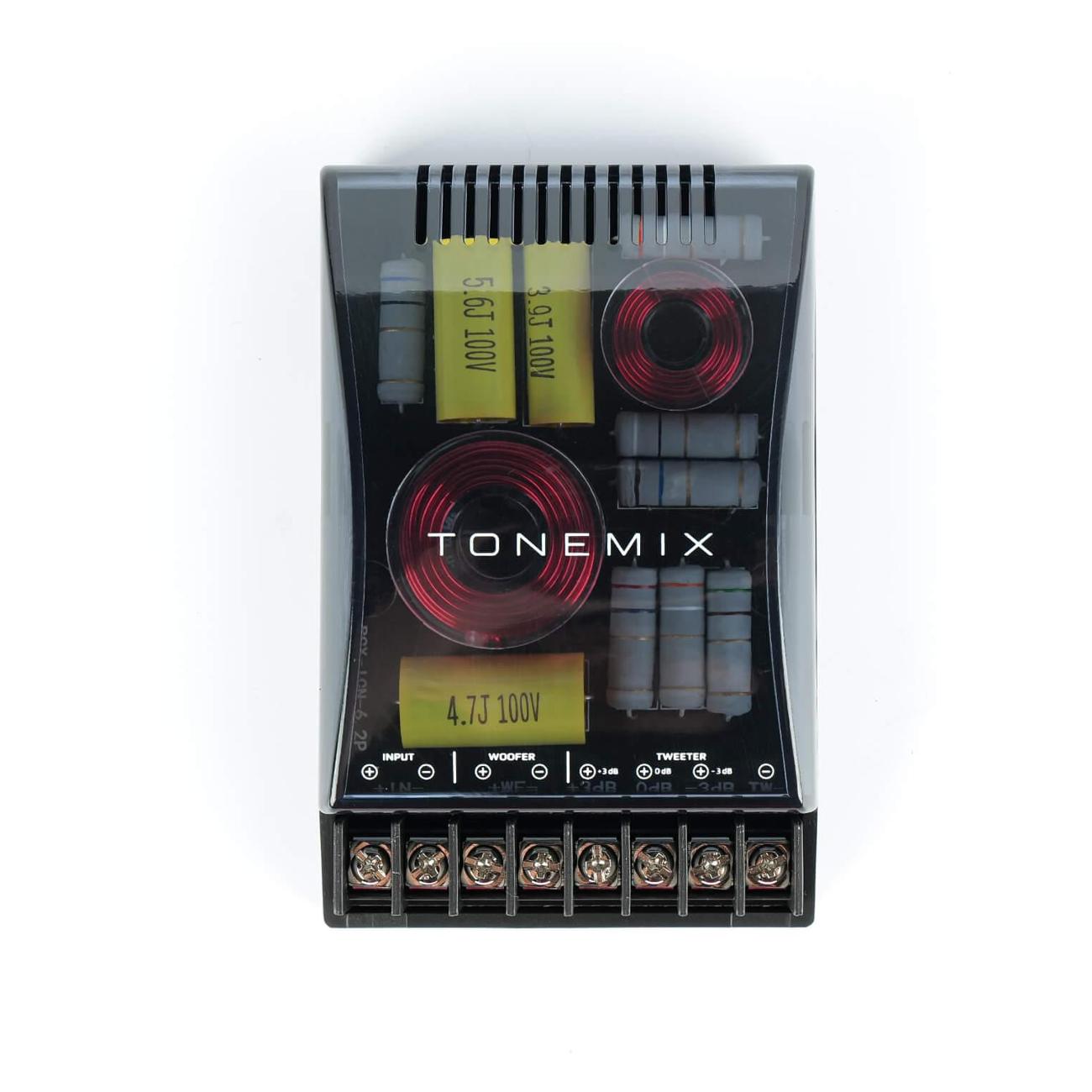 Автомобильные колонки Tonemix ICN-6.2P