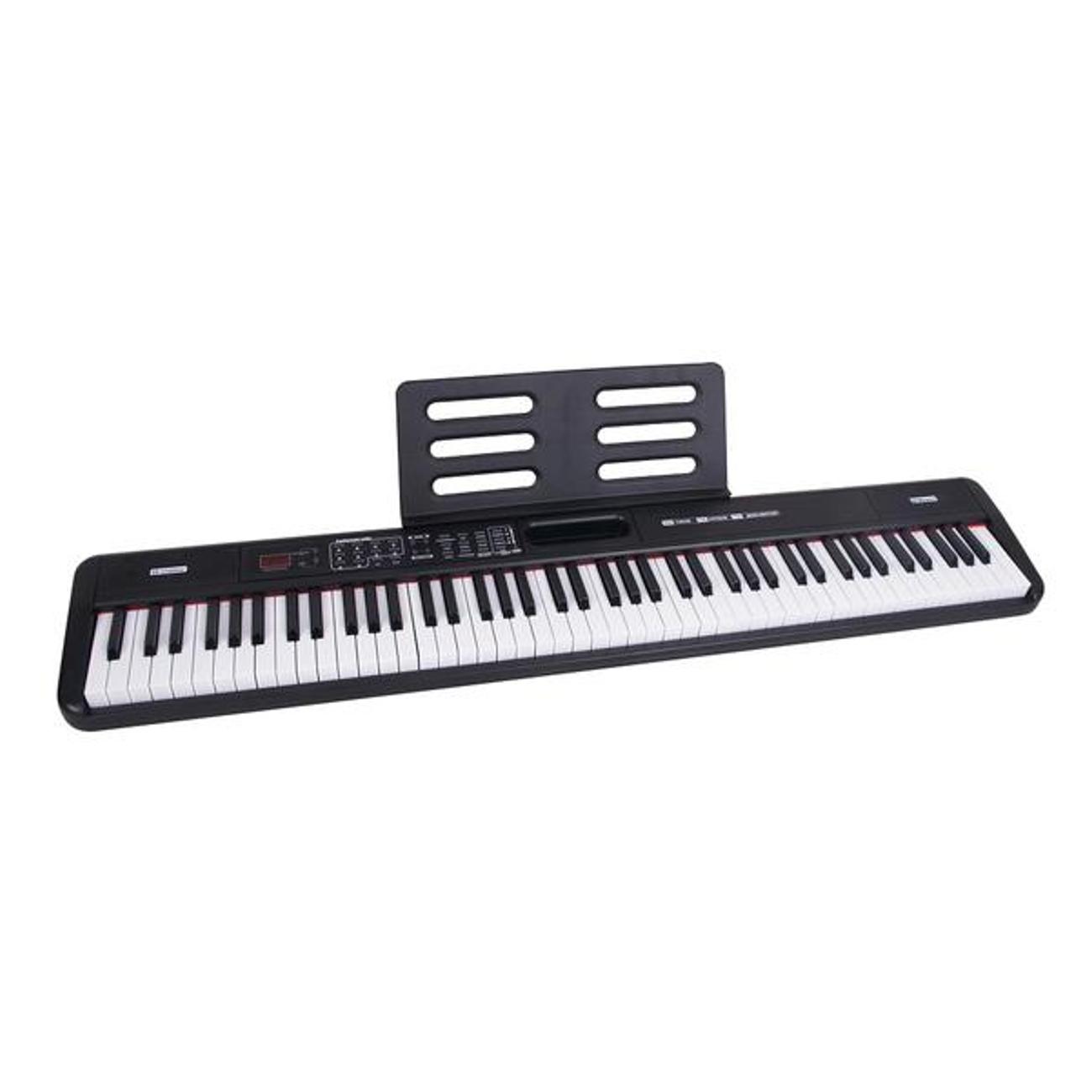 Цифровое пианино ON Music Maestro Plus черный