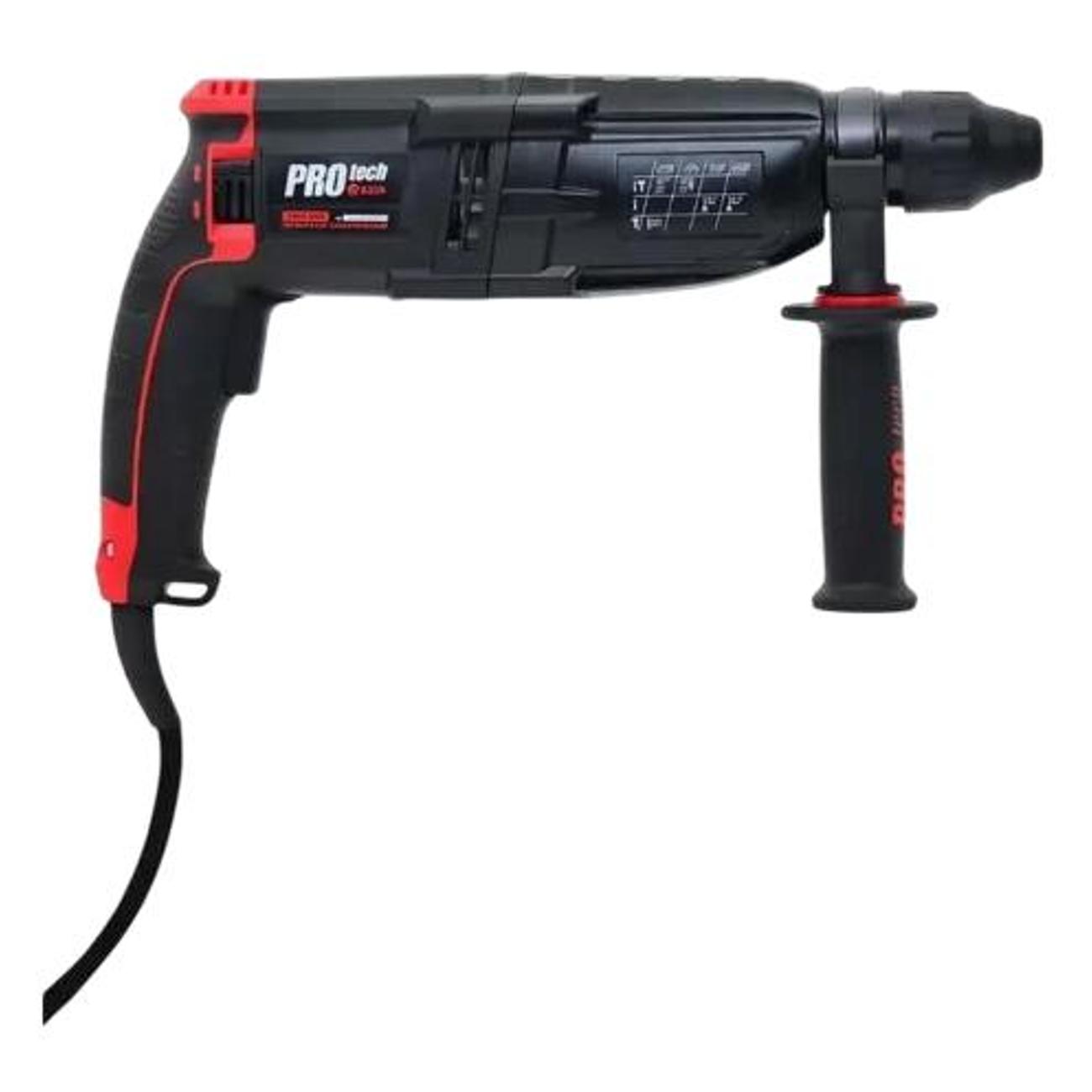 Перфоратор Edon ProTech 1400DFR