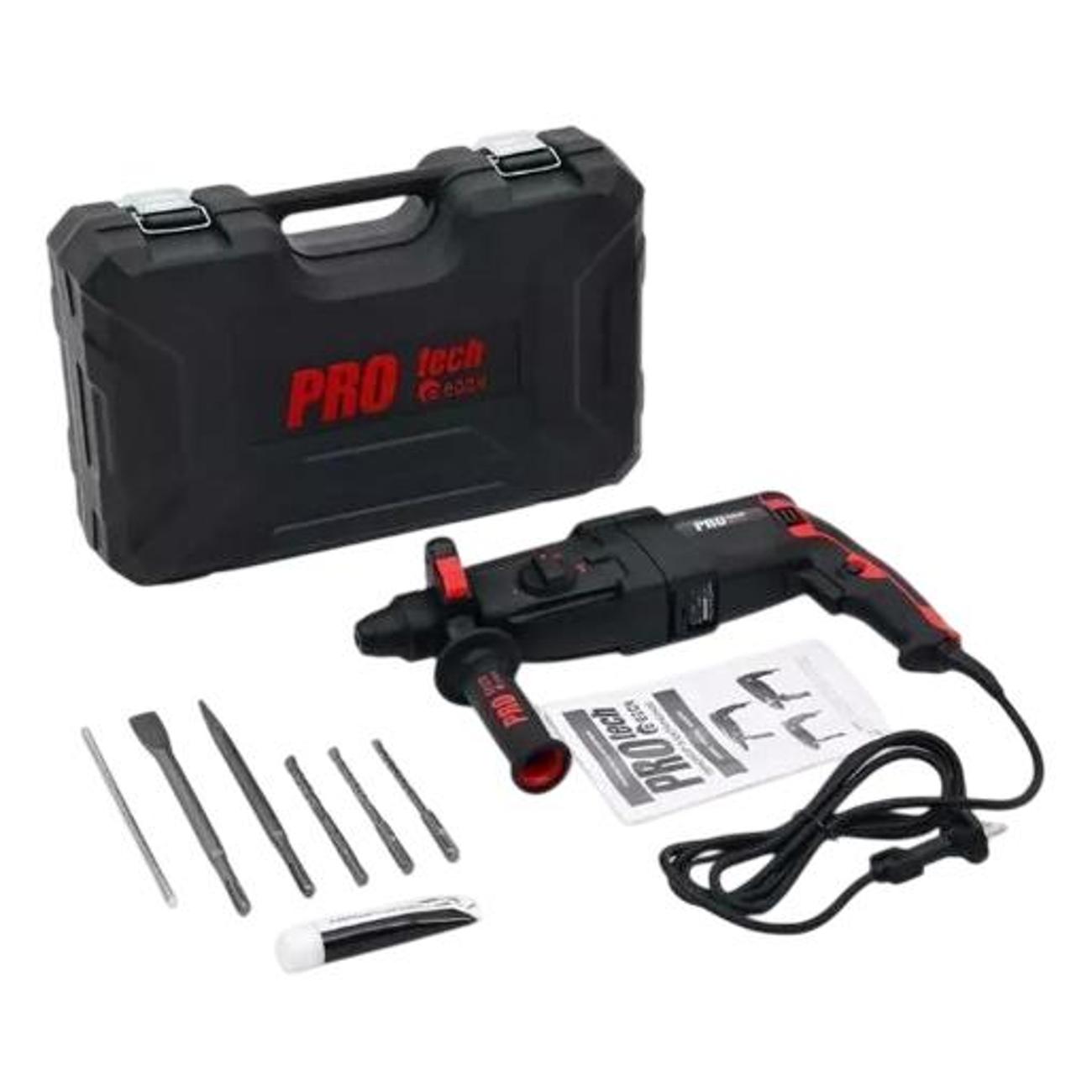 Перфоратор Edon ProTech 1400RH