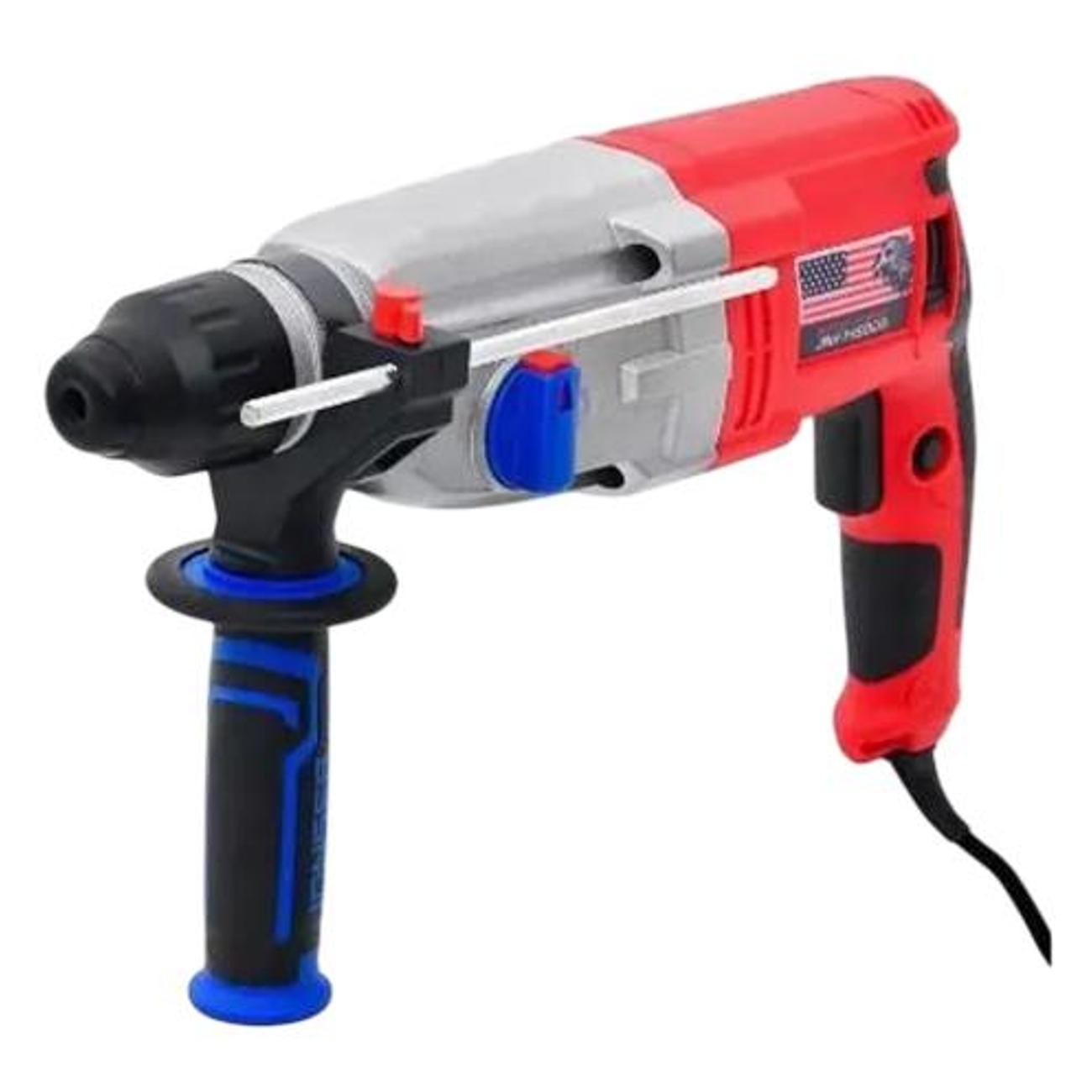 Перфоратор Jonser JRH-1450DFR