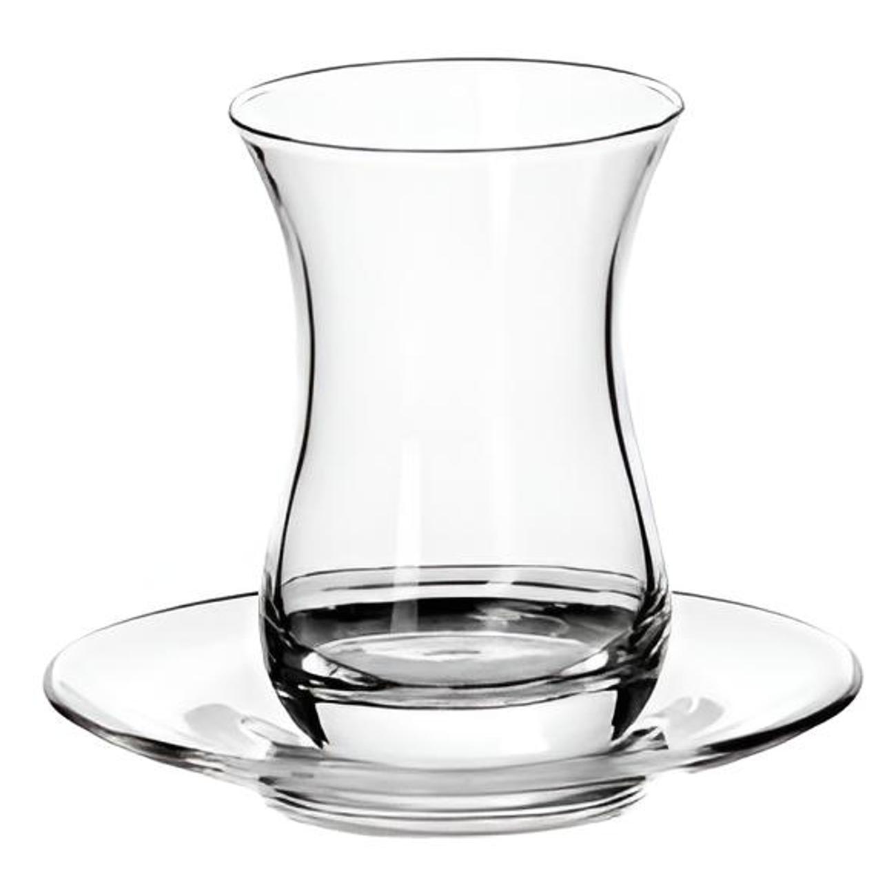 Набор стаканов для чая Pasabahce Tea&Coffee 160мл (96308)