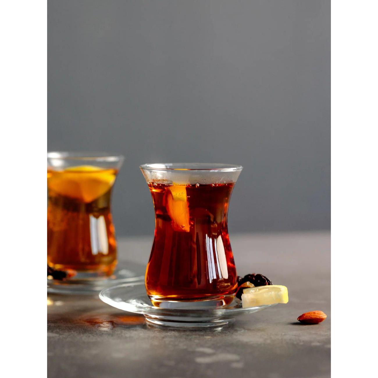 Набор стаканов для чая Pasabahce Tea&Coffee 160мл (96308)