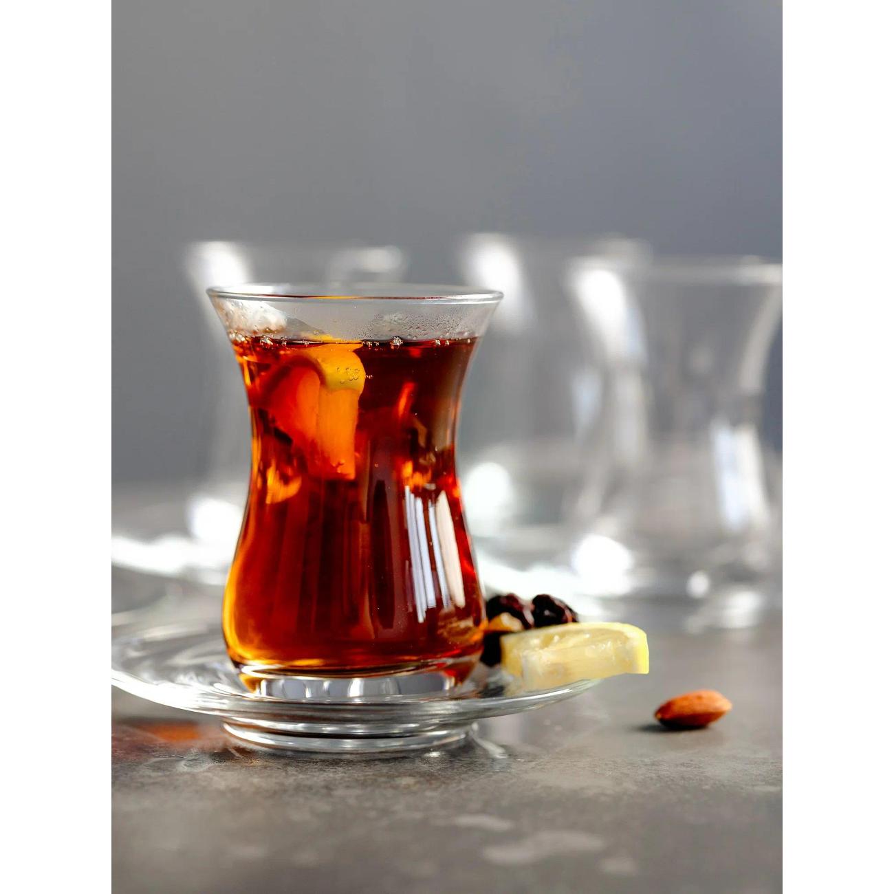 Набор стаканов для чая Pasabahce Tea&Coffee 160мл (96308)