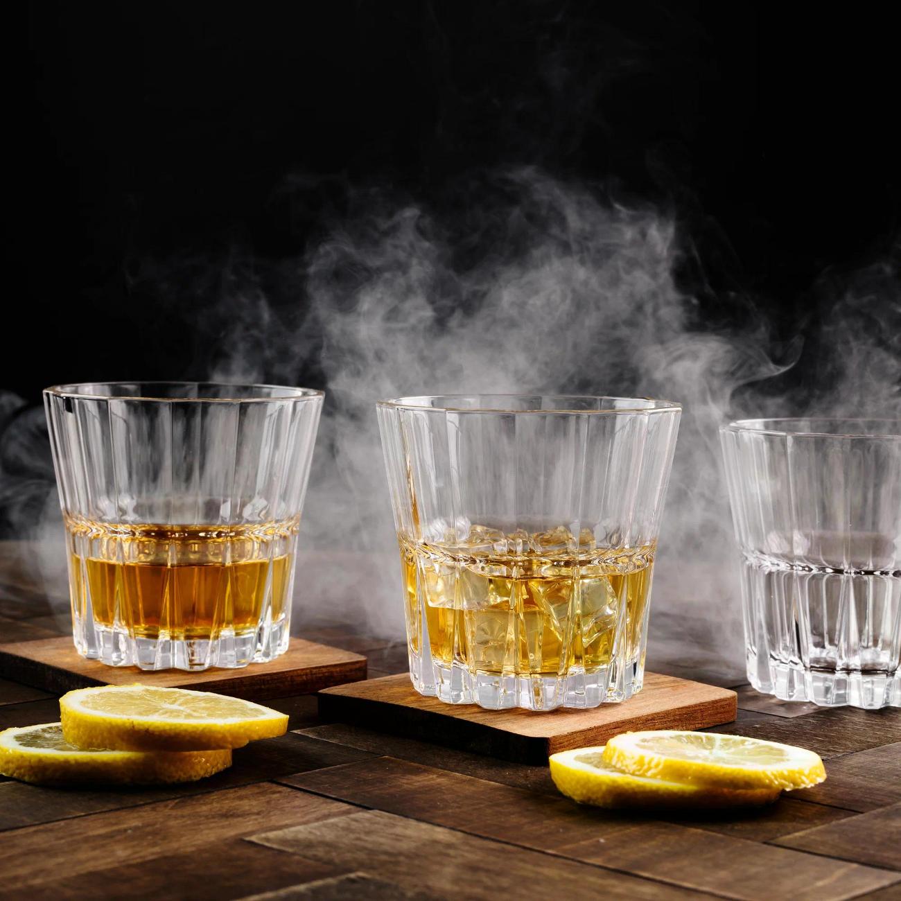 Набор стаканов Pasabahce Crystallin 200мл (68504)