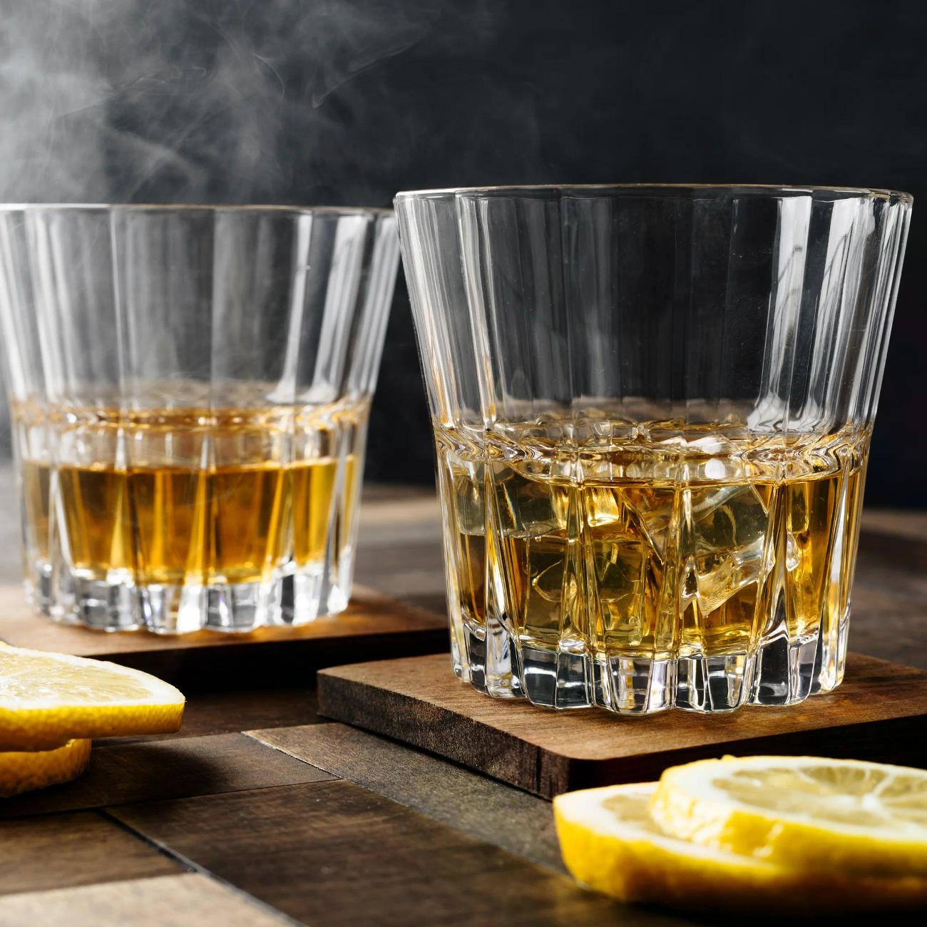 Набор стаканов Pasabahce Crystallin 200мл (68504)