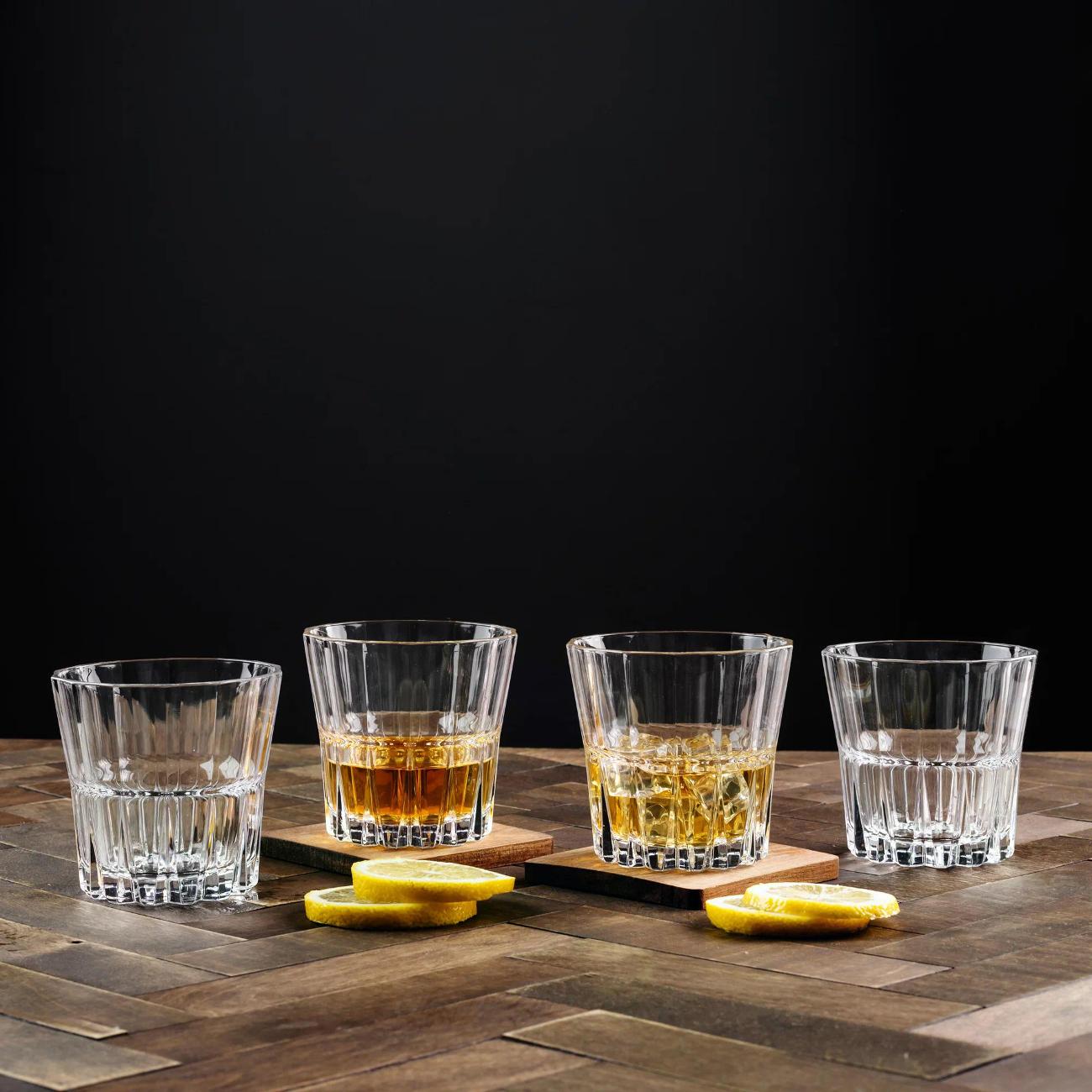 Набор стаканов Pasabahce Crystallin 200мл (68504)