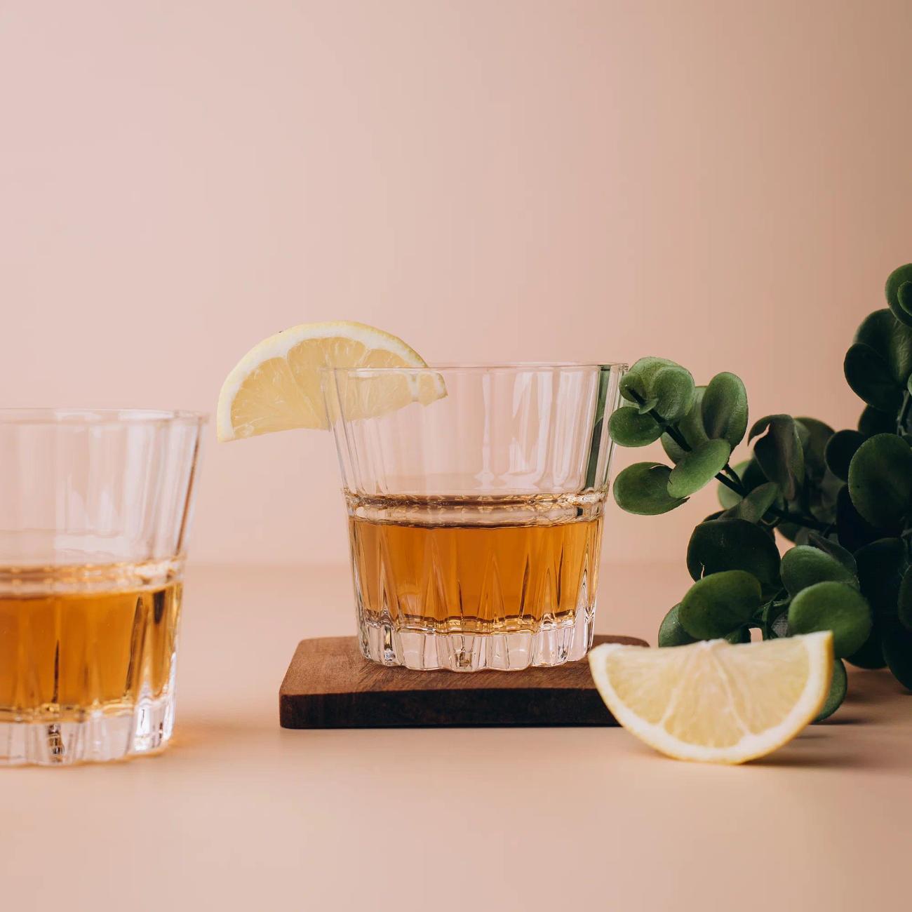 Набор стаканов Pasabahce Crystallin 200мл (68494)