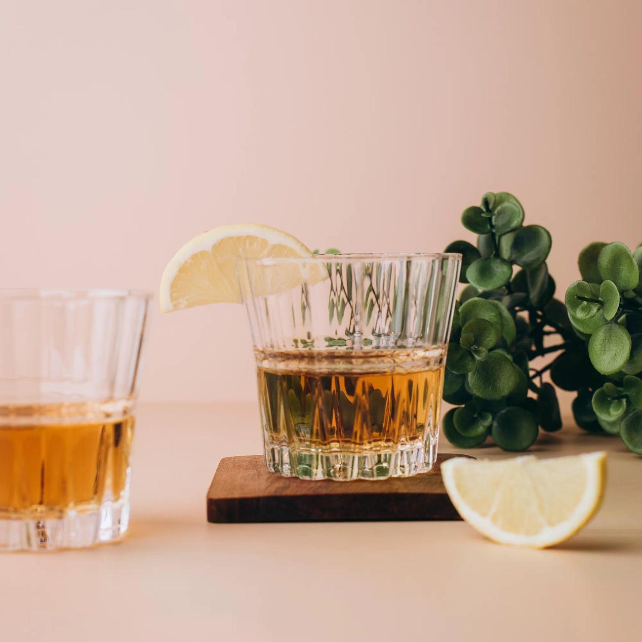 Набор стаканов Pasabahce Crystallin 200мл (68494)