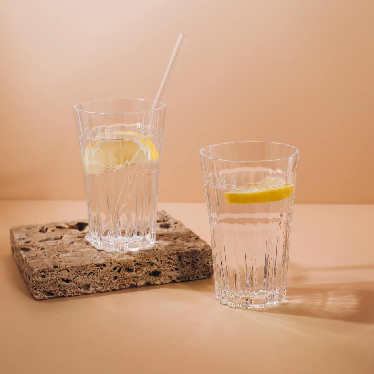 Набор стаканов Pasabahce Crystallin 345мл (68485)