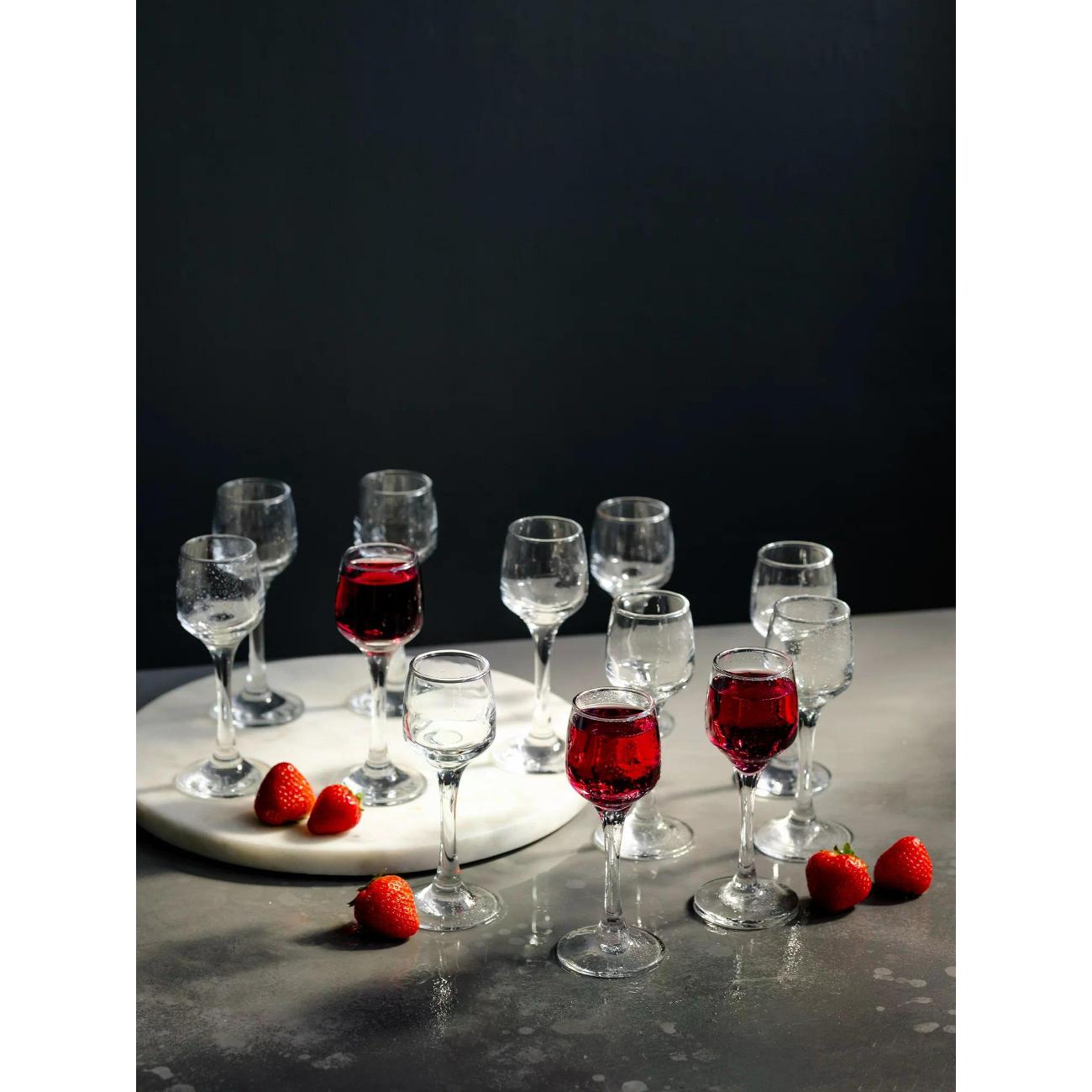 Стакан Pasabahce Isabella 60мл (440164)