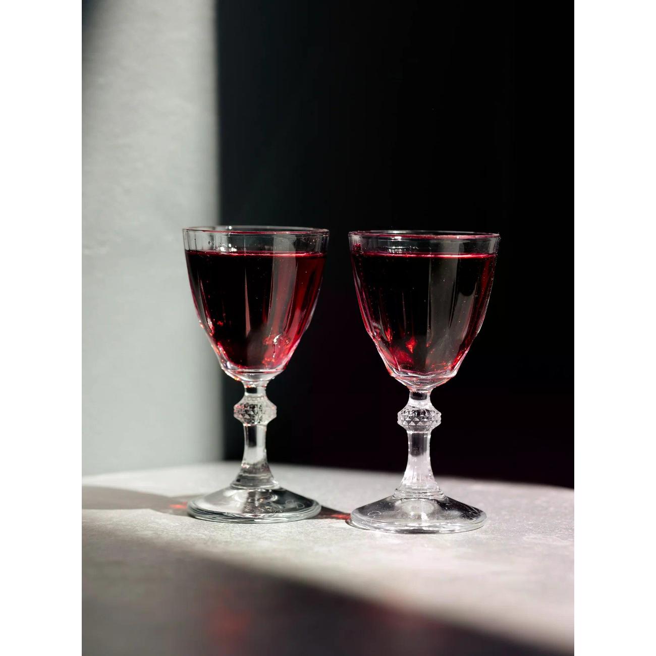 Стакан Pasabahce ликера 52 мл. 6 штук Pasabahce Diamo