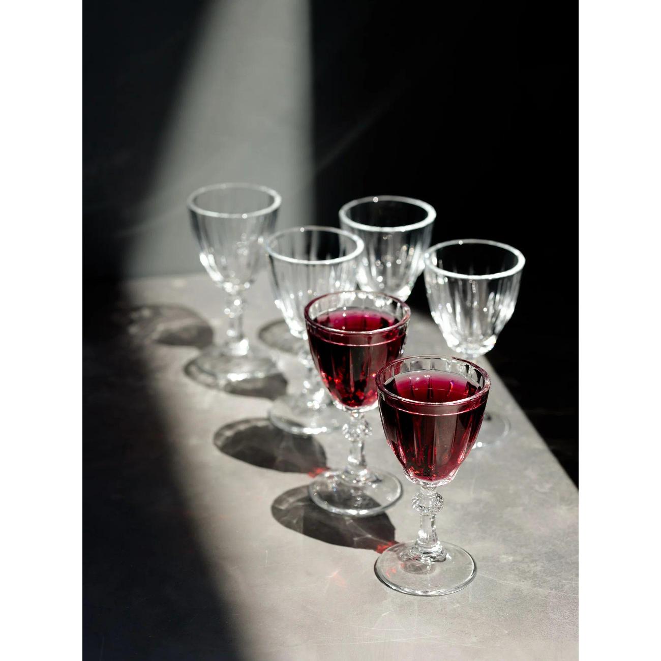 Стакан Pasabahce ликера 52 мл. 6 штук Pasabahce Diamo