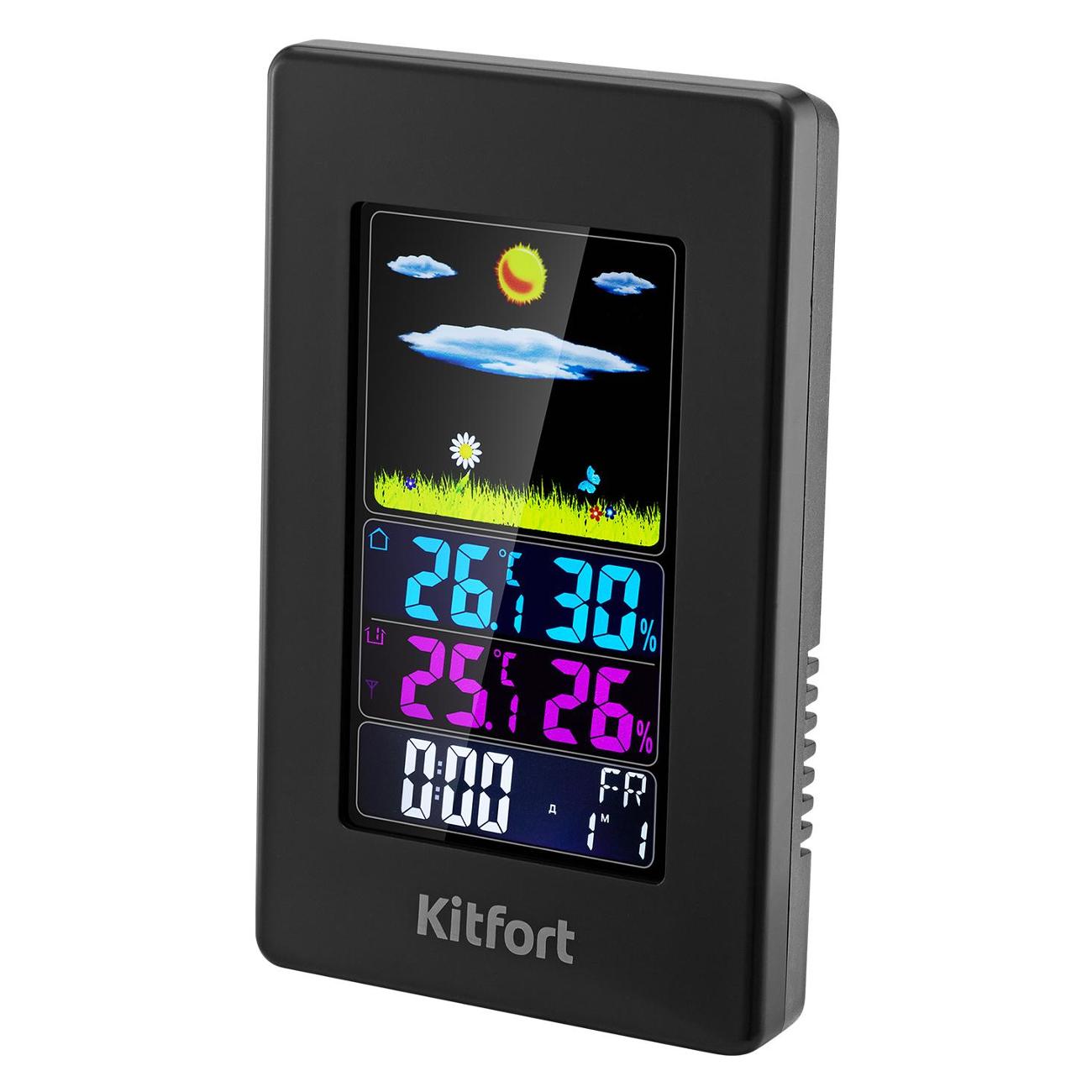 Метеостанция Kitfort КТ-3730 фото