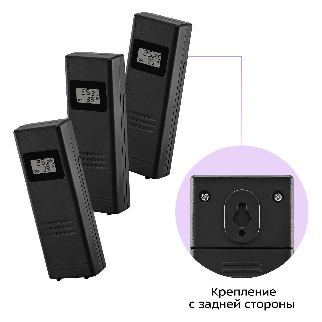 Метеостанция Kitfort КТ-3728