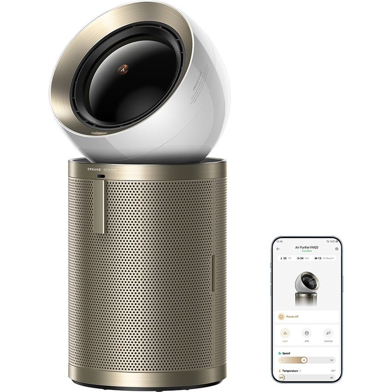 Воздухоочиститель Dreame PM20