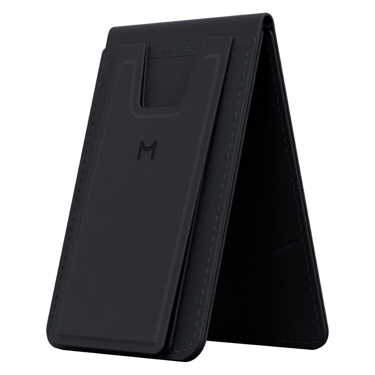 Кардхолдер для смартфона Magssory Tripod Magnetic Vlog Wallet совместимый с MagSafe (ACL002m)