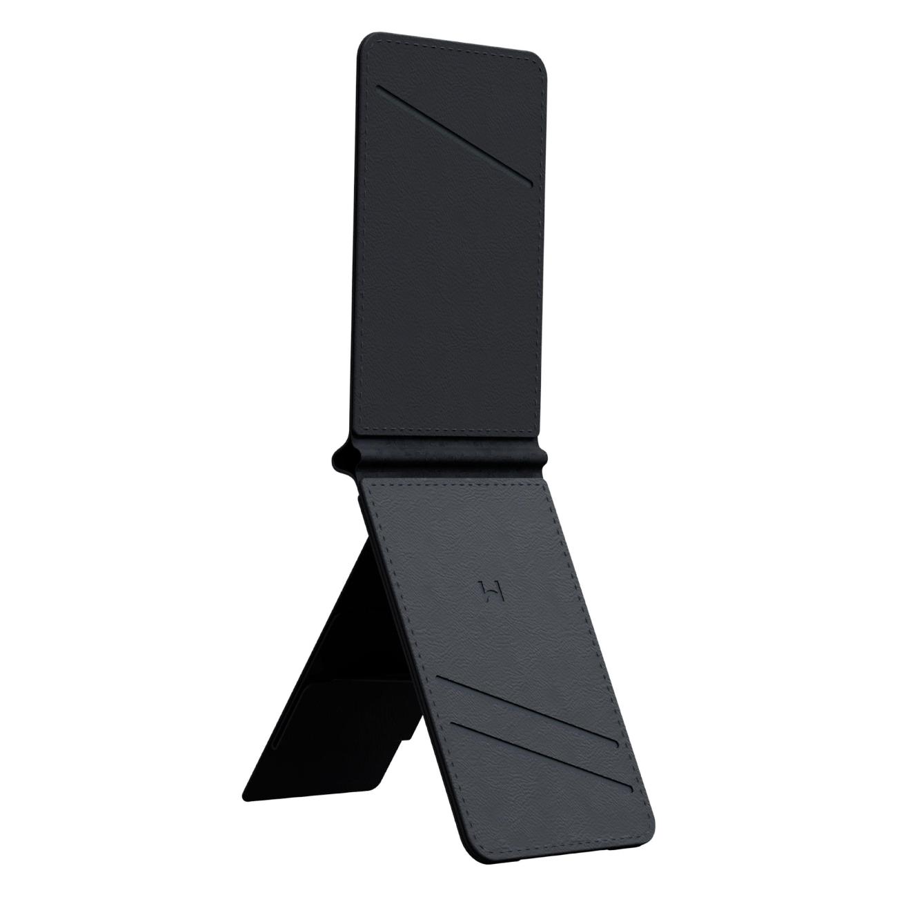 Кардхолдер для смартфона Magssory Tripod Magnetic Vlog Wallet совместимый с MagSafe (ACL002m)