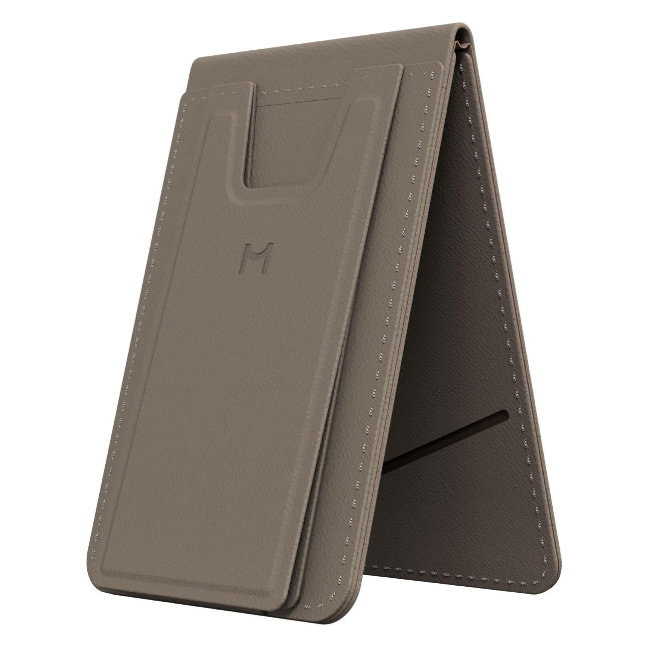 Кардхолдер для смартфона Magssory Tripod Magnetic Vlog Wallet совместимый с MagSafe (ACL002L)