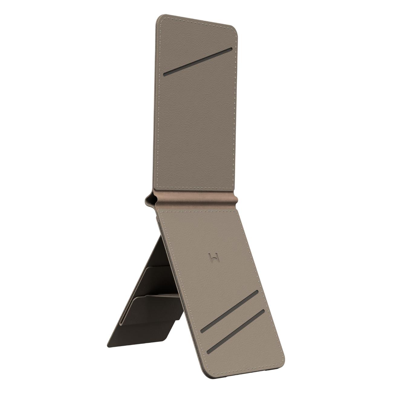 Кардхолдер для смартфона Magssory Tripod Magnetic Vlog Wallet совместимый с MagSafe (ACL002L)