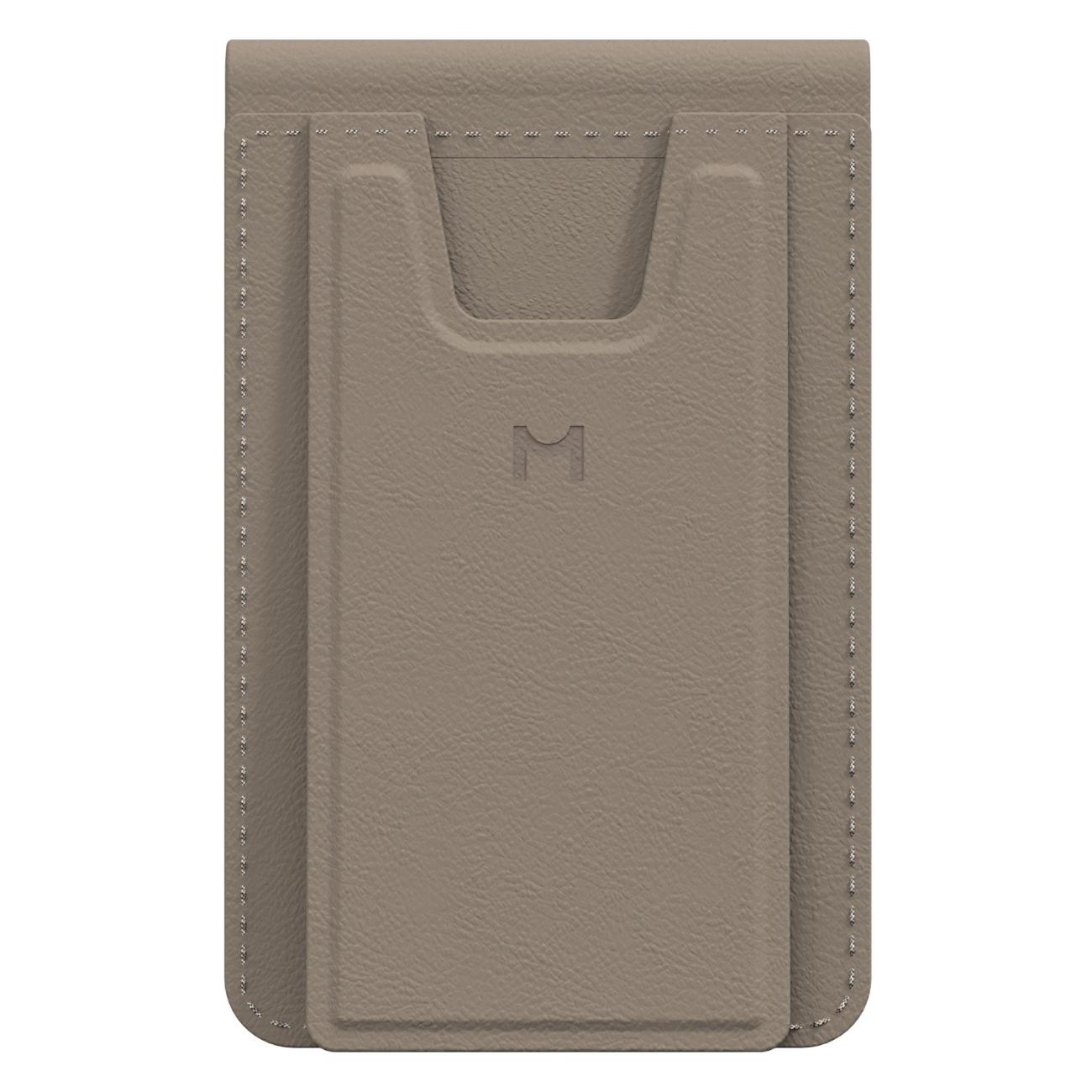 Кардхолдер для смартфона Magssory Tripod Magnetic Vlog Wallet совместимый с MagSafe (ACL002L)