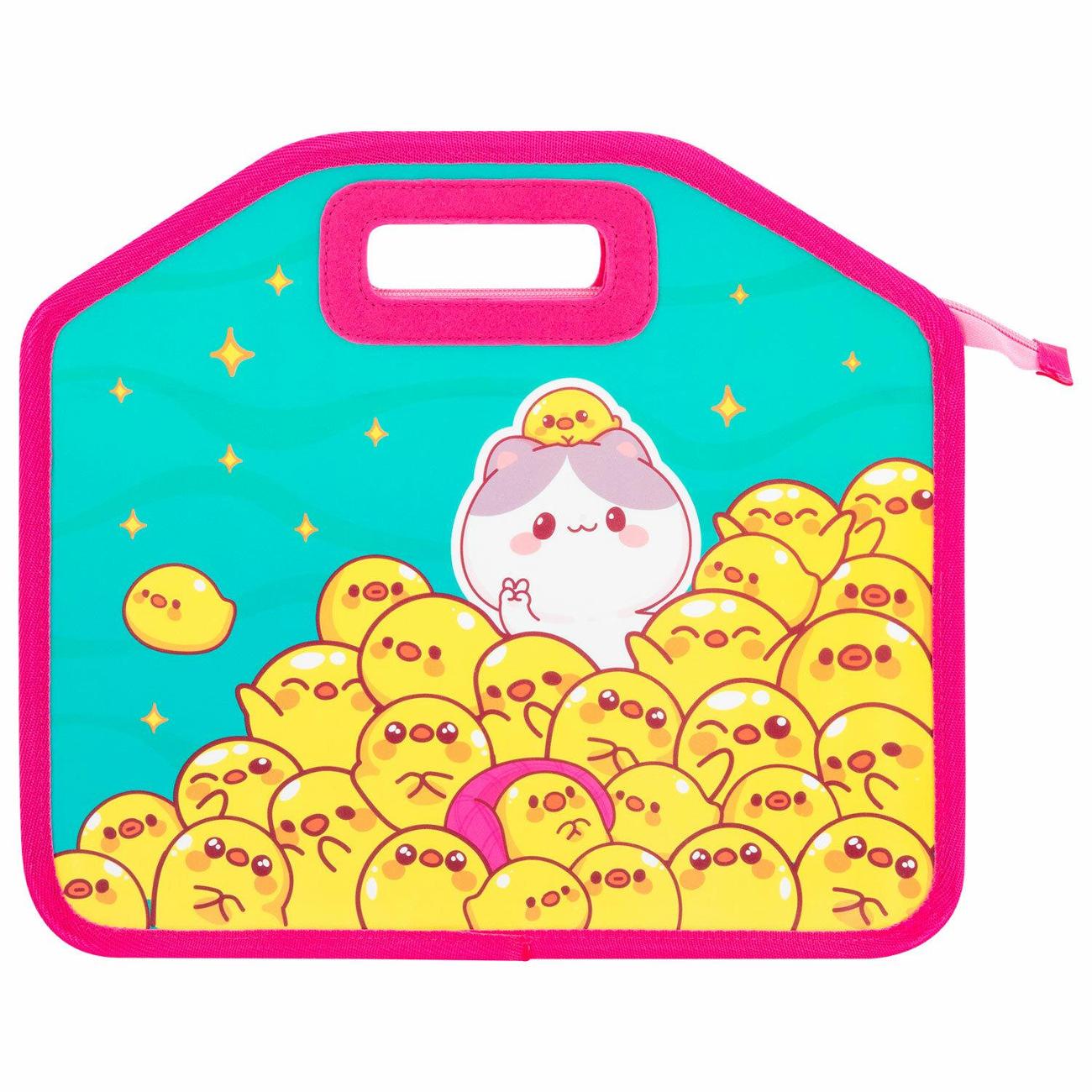 Папка для рисунков и чертежей Юнландия 273380