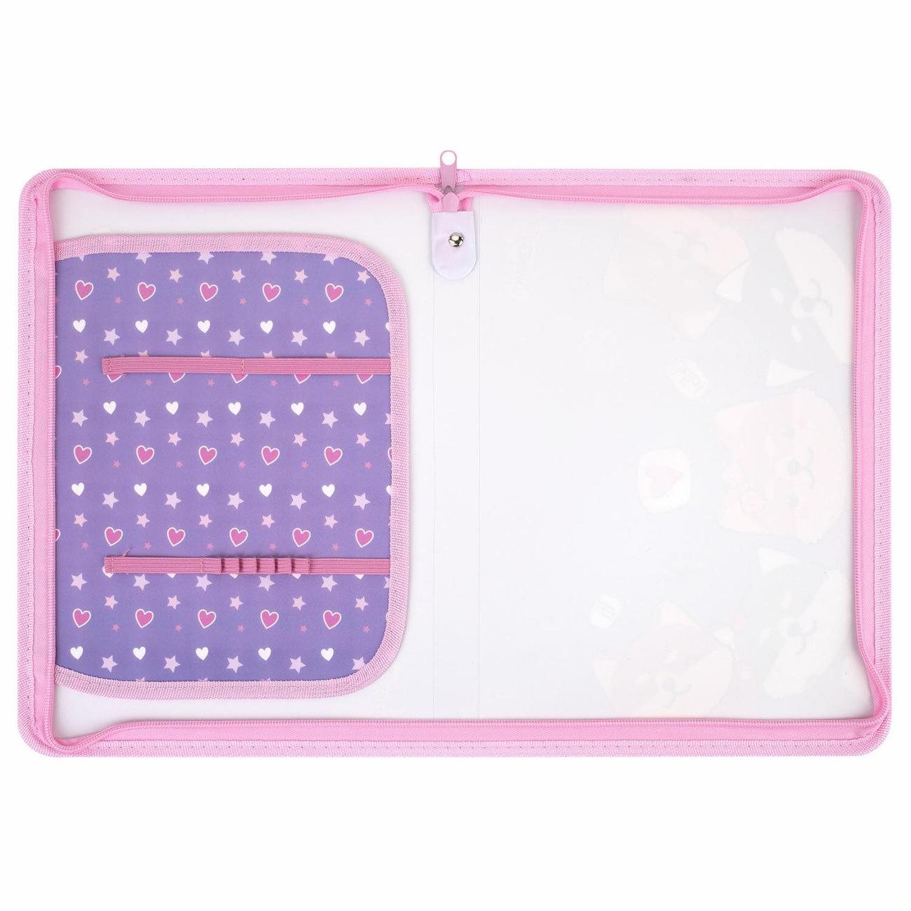 Папка для рисунков и чертежей Юнландия 273392