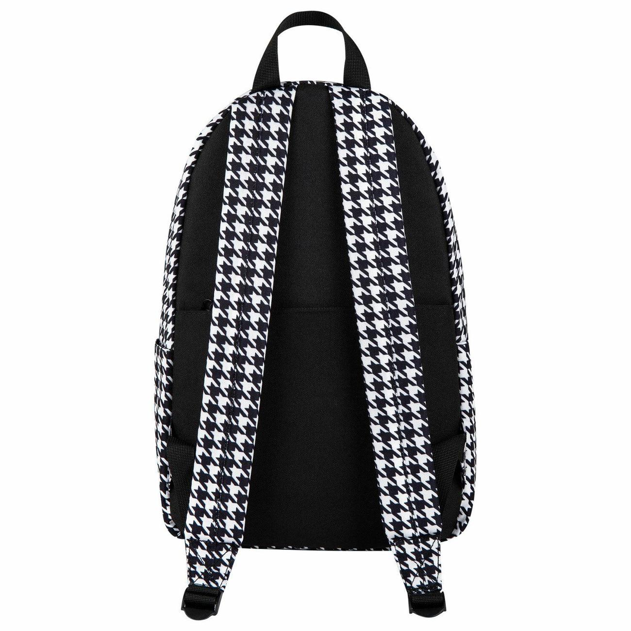 Рюкзак городской HEIKKI Positive Гусиная лапка 42х28х14 см