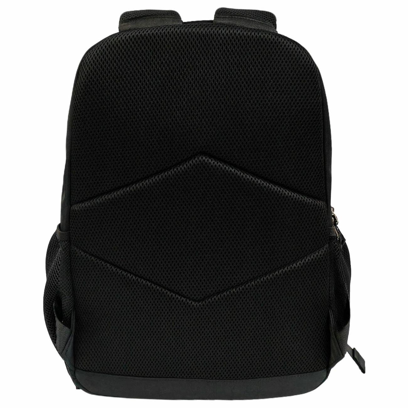 Рюкзак городской HEIKKI 44х31х14 Черный (273864)