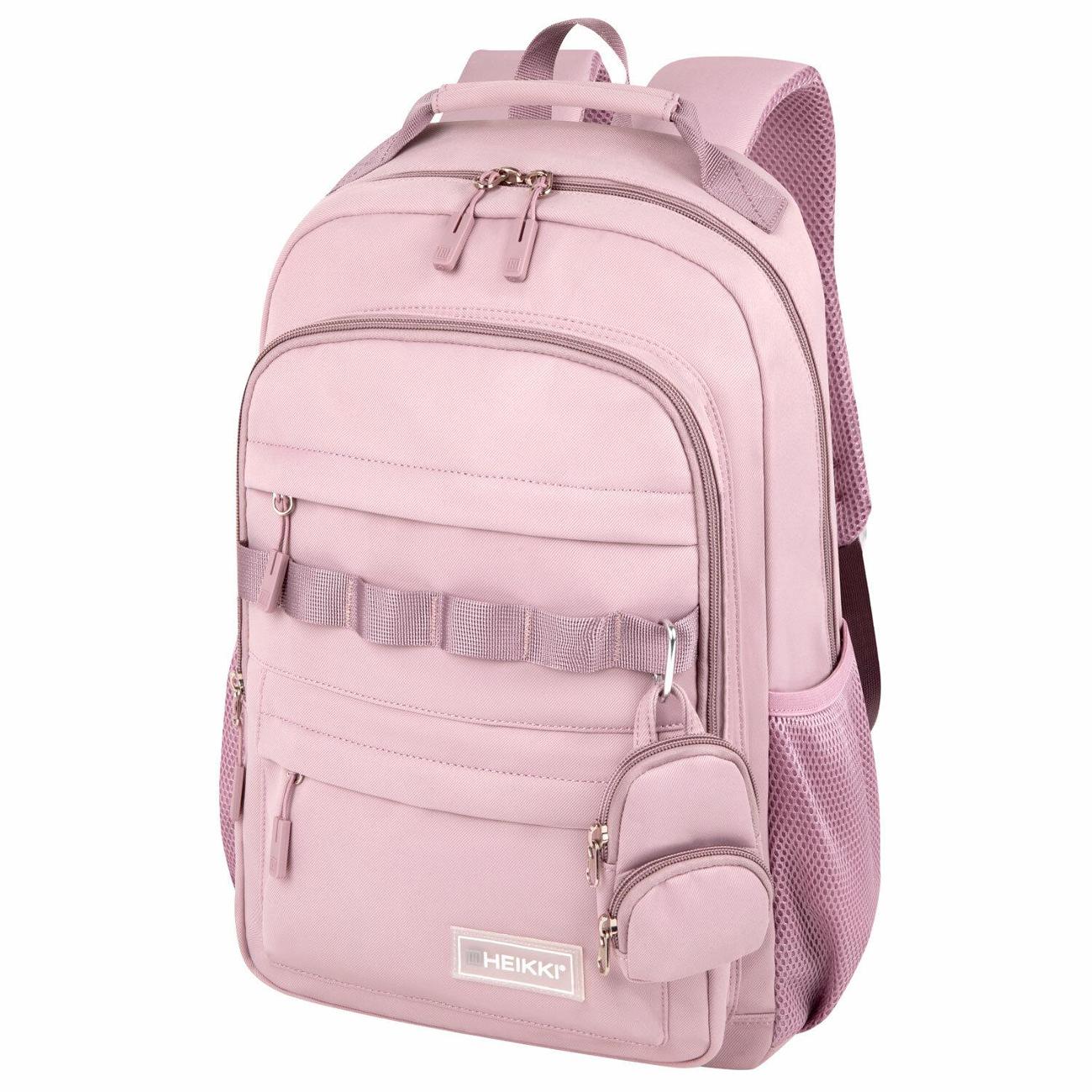 Рюкзак городской HEIKKI Роза 44х31х14